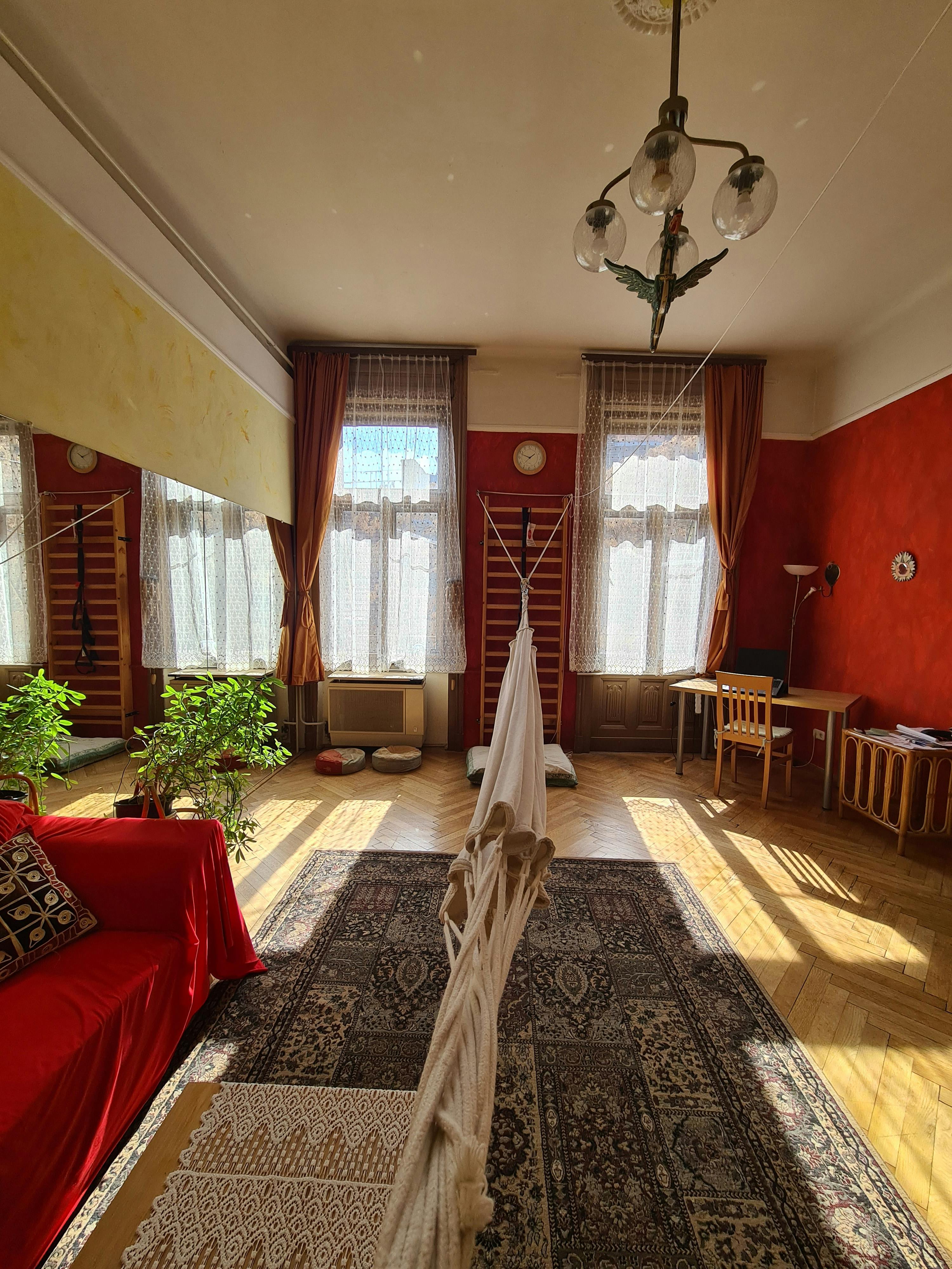 Appartamento in affitto a 299.591 HUF al mese a Budapest, Baross utca