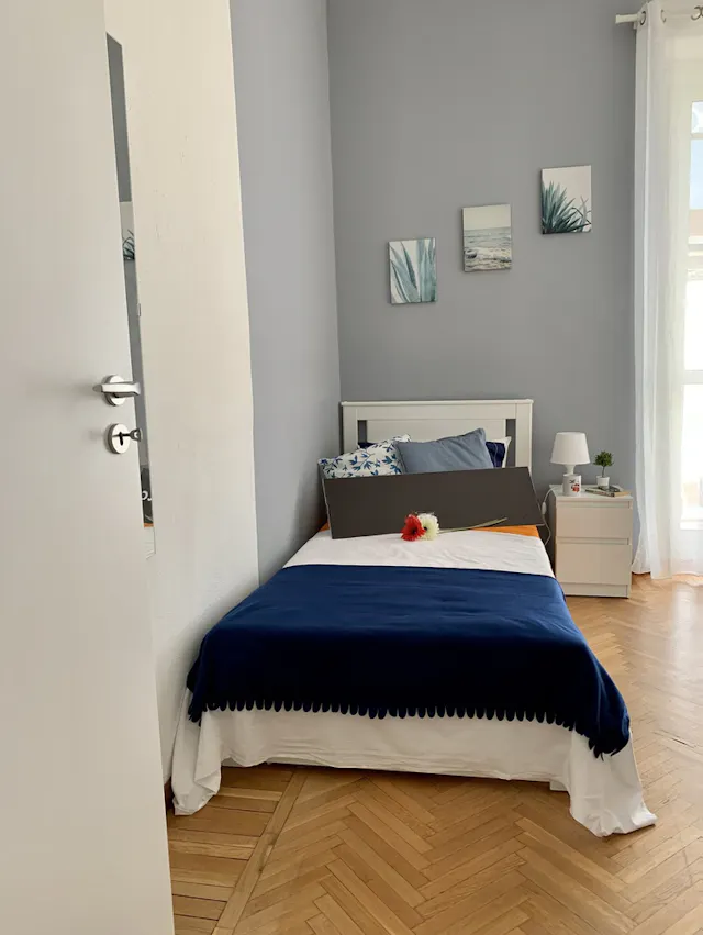 Private room in Via Caraglio, Turin (1095958) room image 1