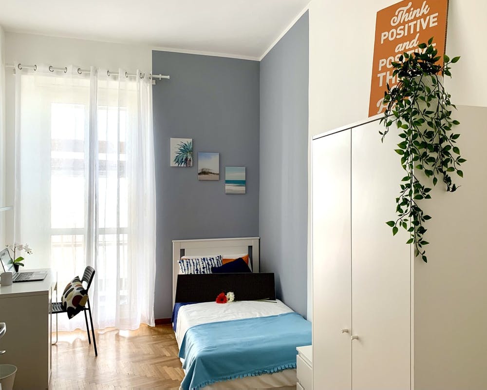 Via Caraglio, Turin preview