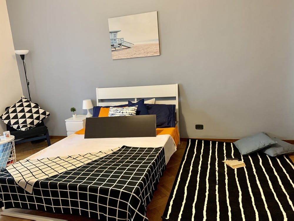 Via Caraglio, Turin preview