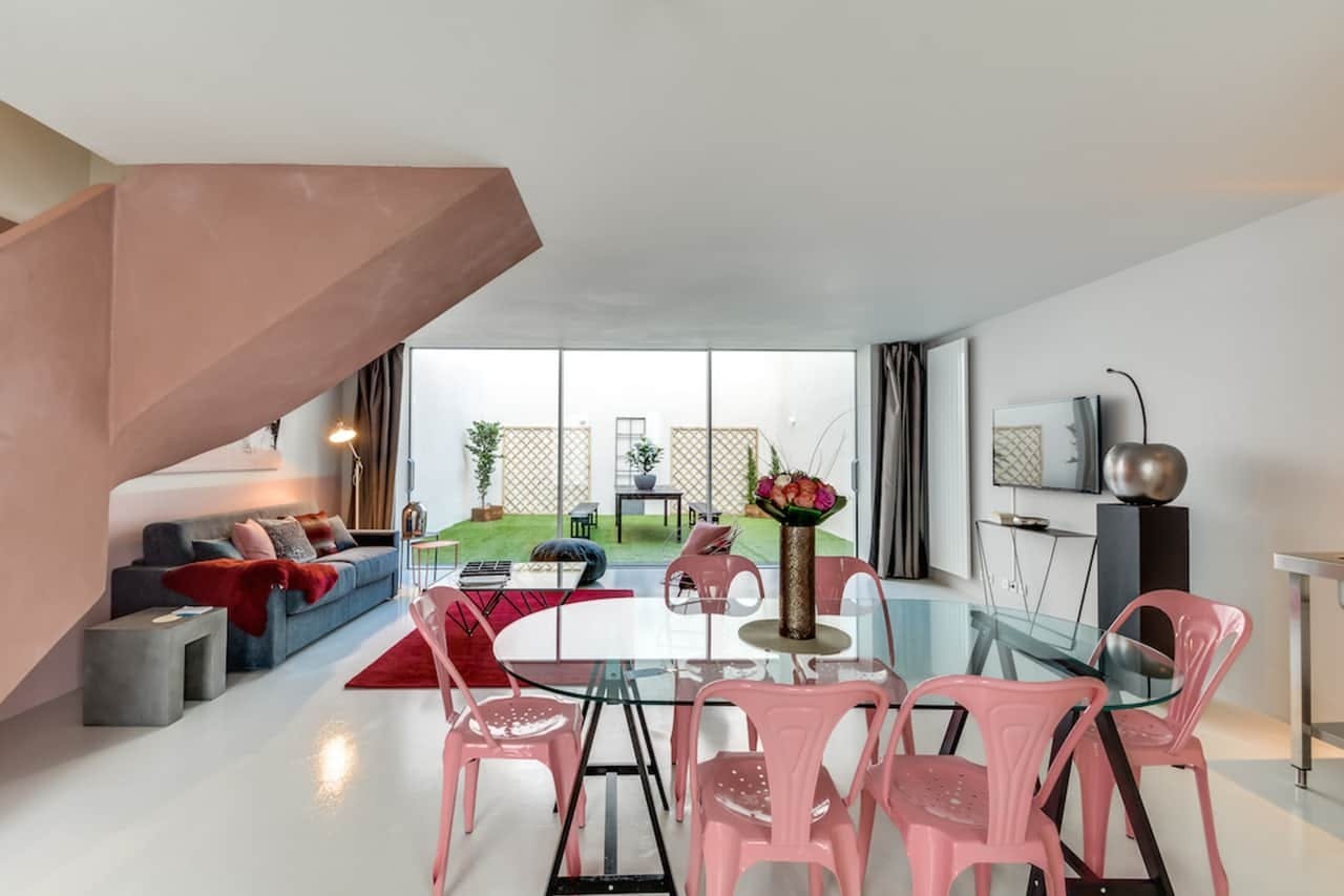 Apartment for rent for €4,121 per month in Paris, Boulevard Brune