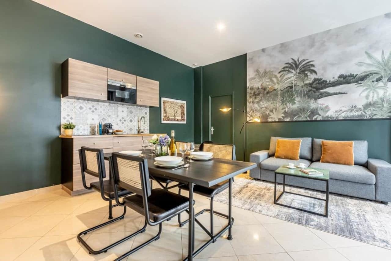 Apartamento en alquiler por 4121 € al mes en Paris, Rue de Ponthieu