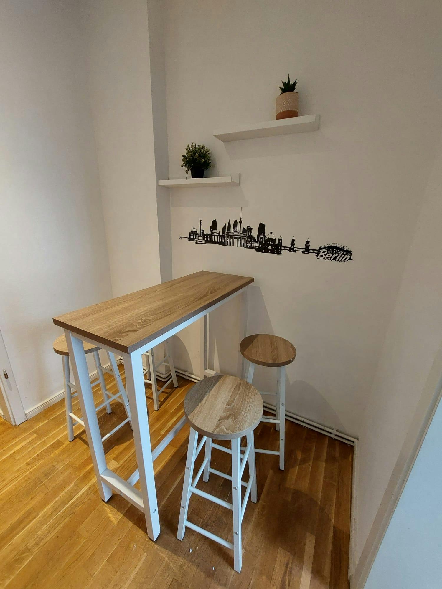 Apartment Berlin, 68m² — photo 21