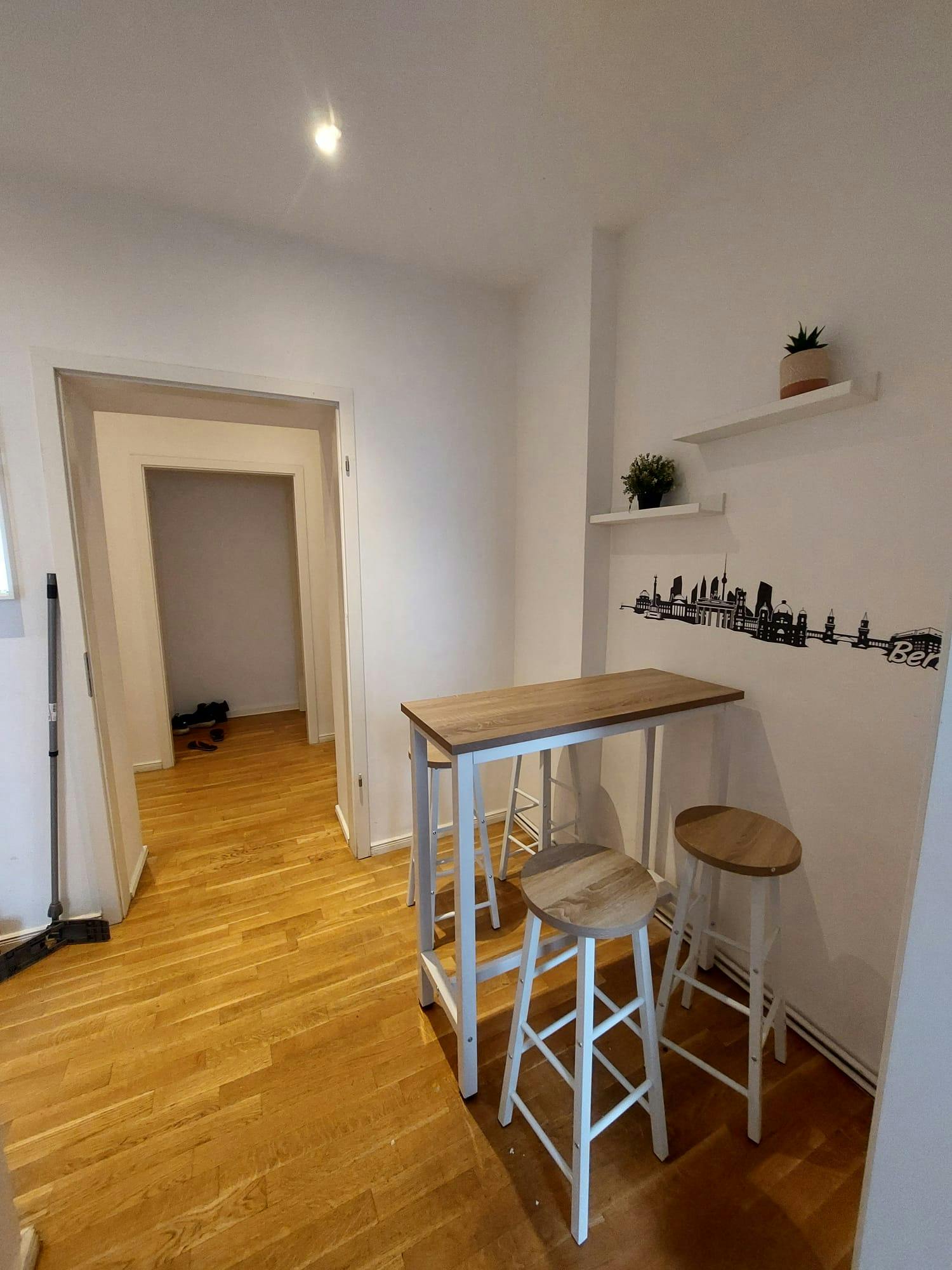 Apartment Berlin, 68m² — photo 23