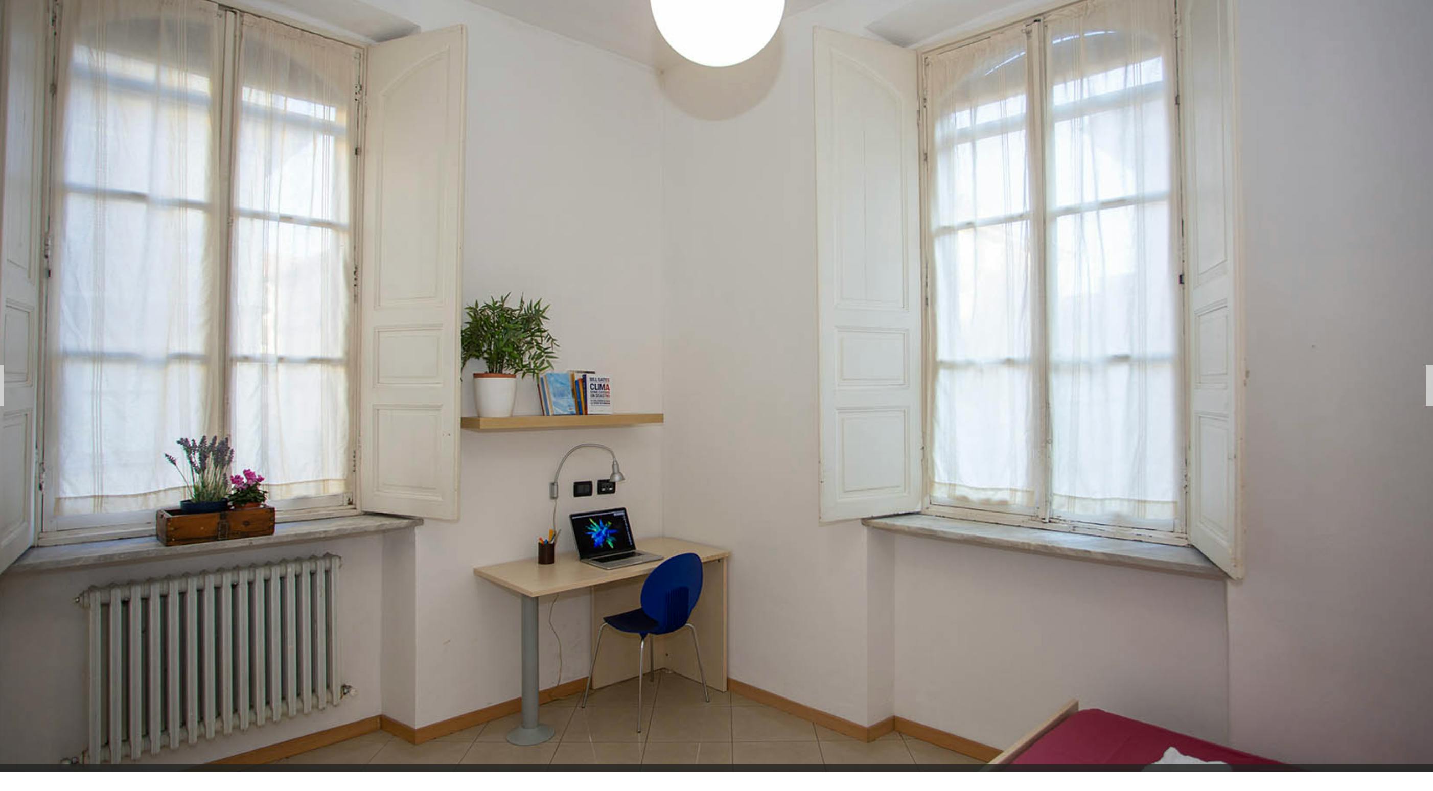 Habitación individual Torino — foto 15