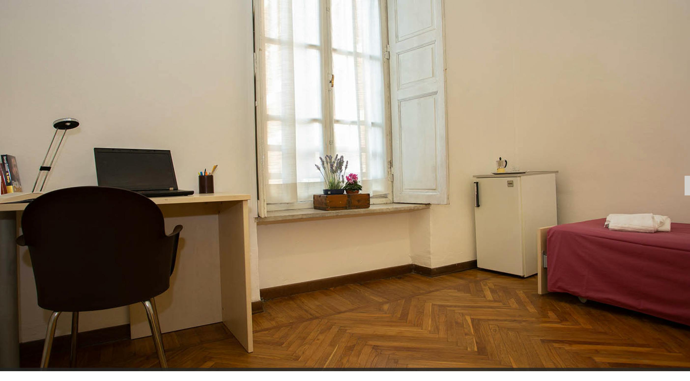 Single room Torino — photo 11