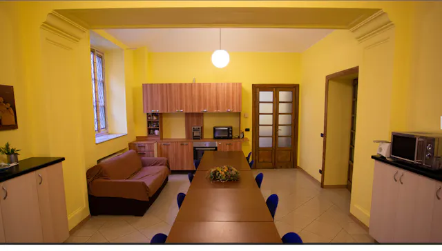 Private room in Via Vittorio Amedeo Cignaroli, Turin (1096422) room image 2