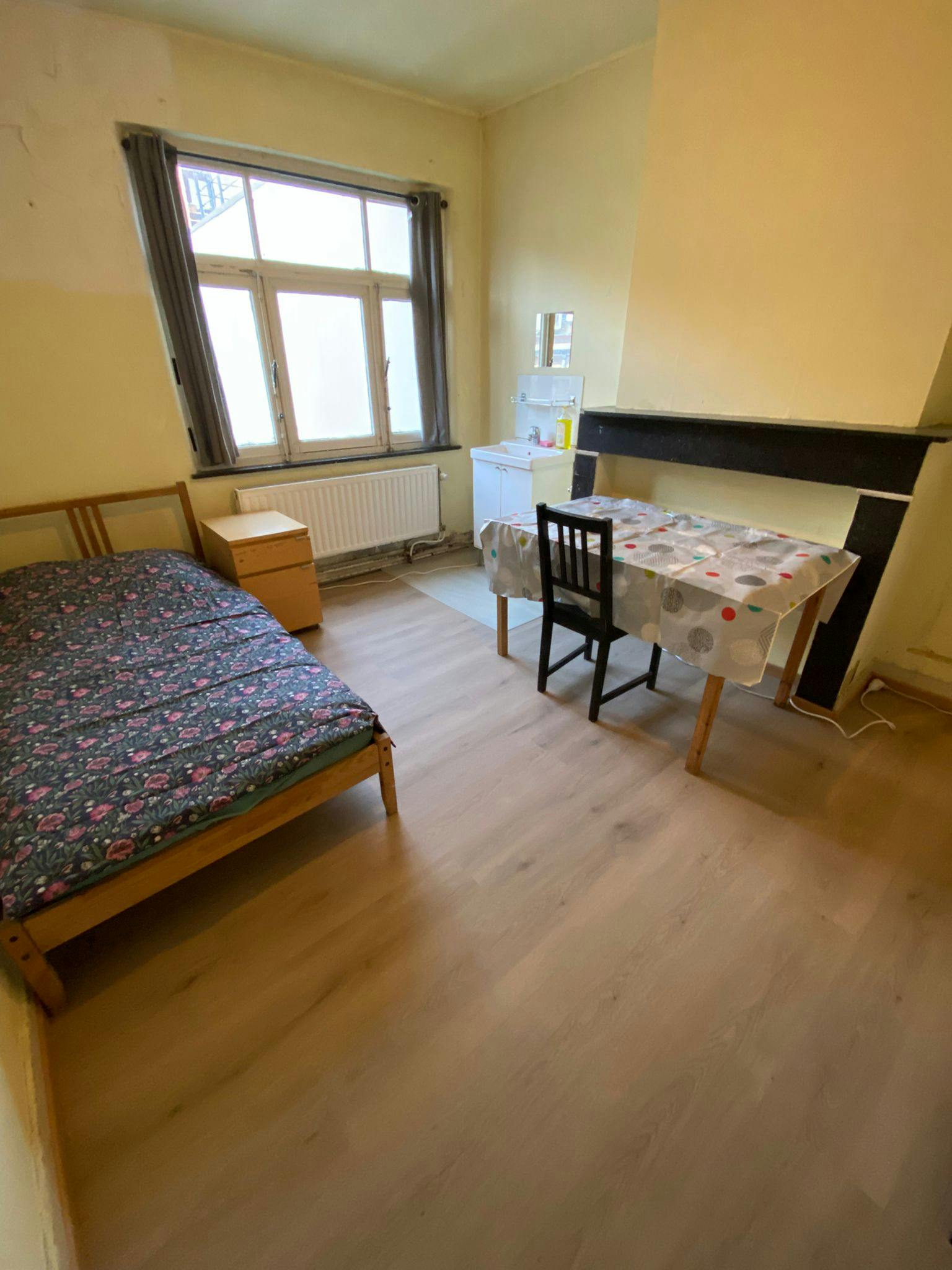 Приватна кімната за оренду для 545 EUR на місяць у Uccle, Brugmannlaan