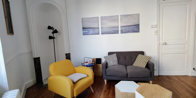 Private room in Rue Edmond About, Nancy (1096897) room image 30