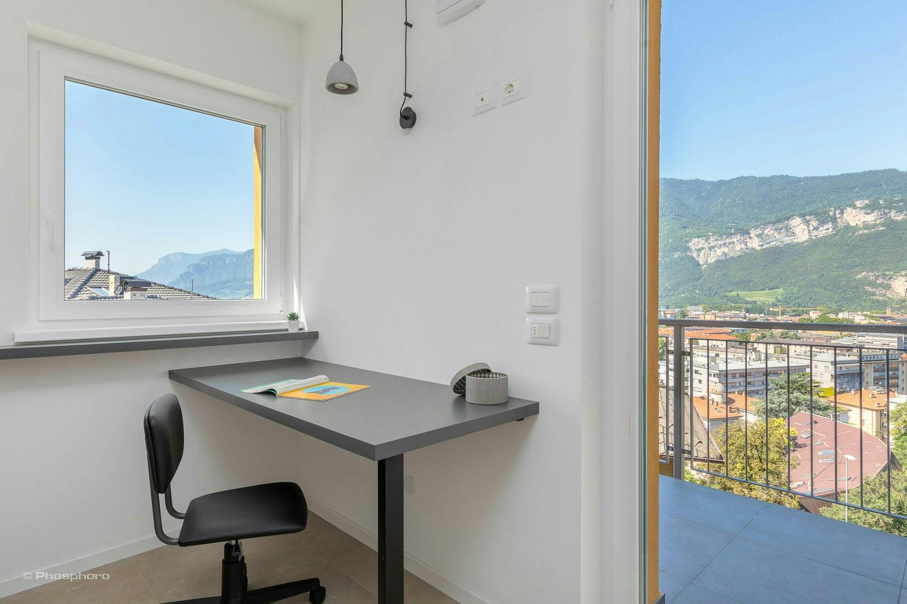 Single room Trento, 1 bed, 8m² — photo 887