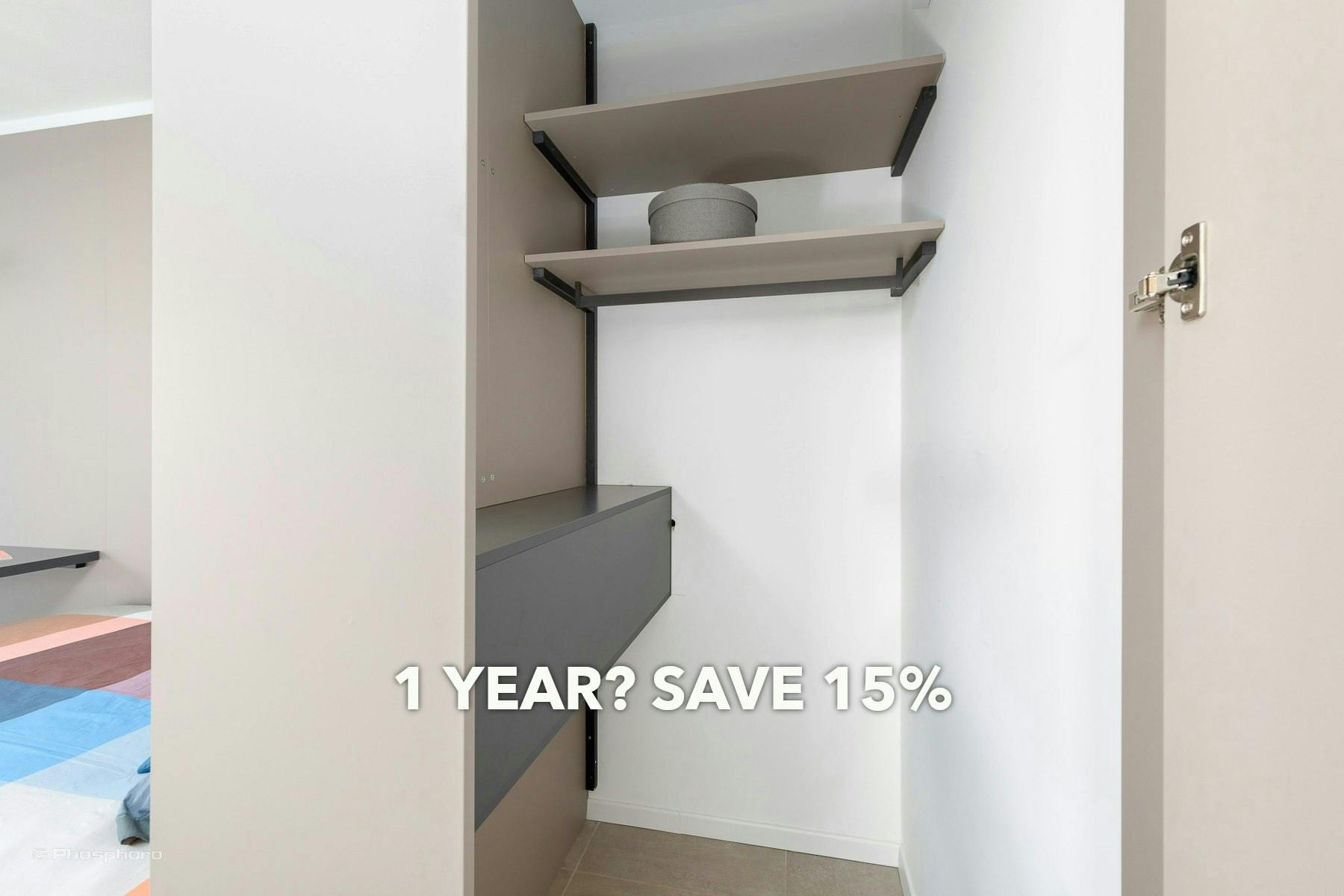 Private room for rent for €760 per month in Trento, Via Venezia