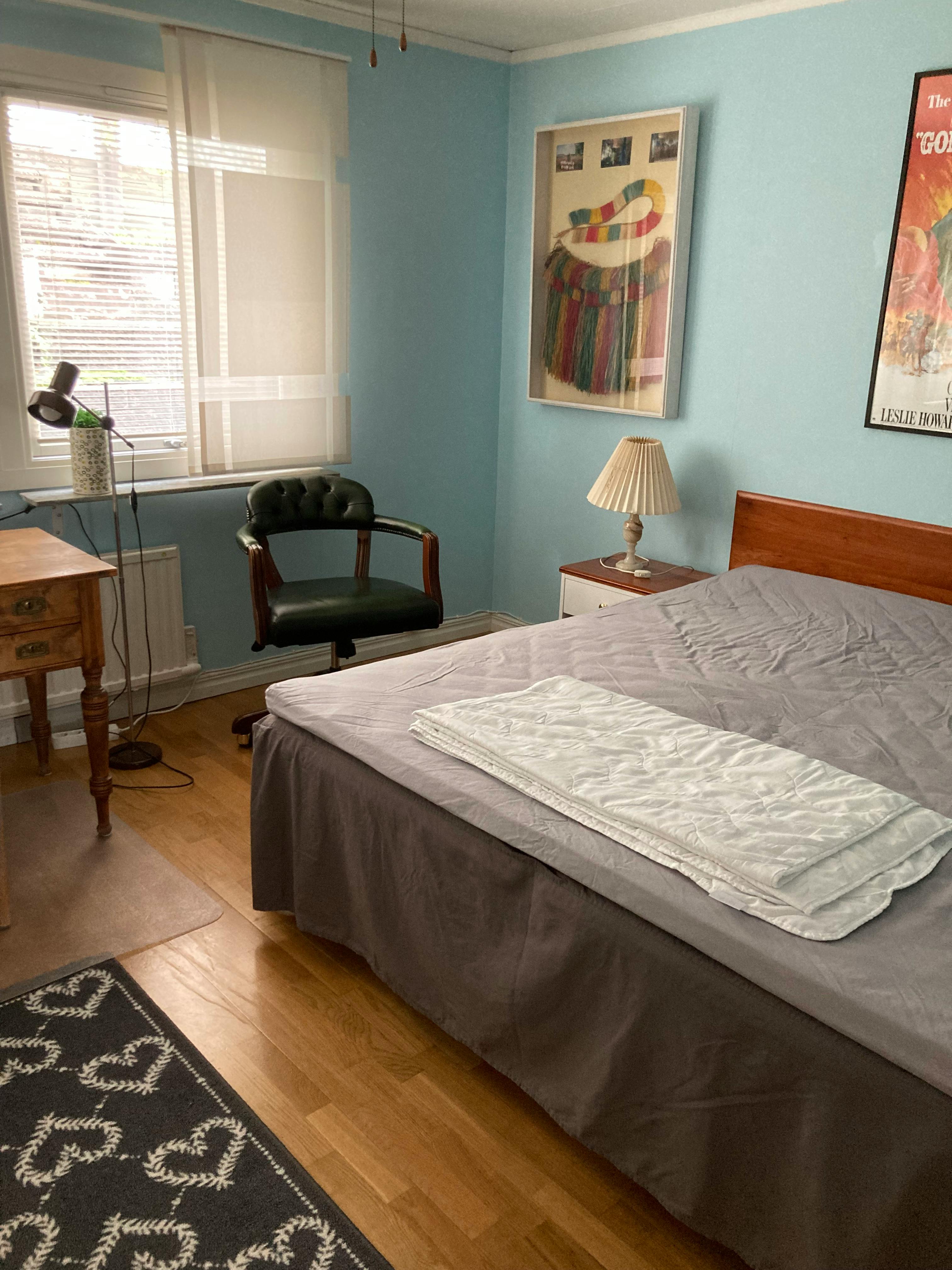 Private room for rent for SEK 9,676 per month in Göteborg, Kopparslagaregatan