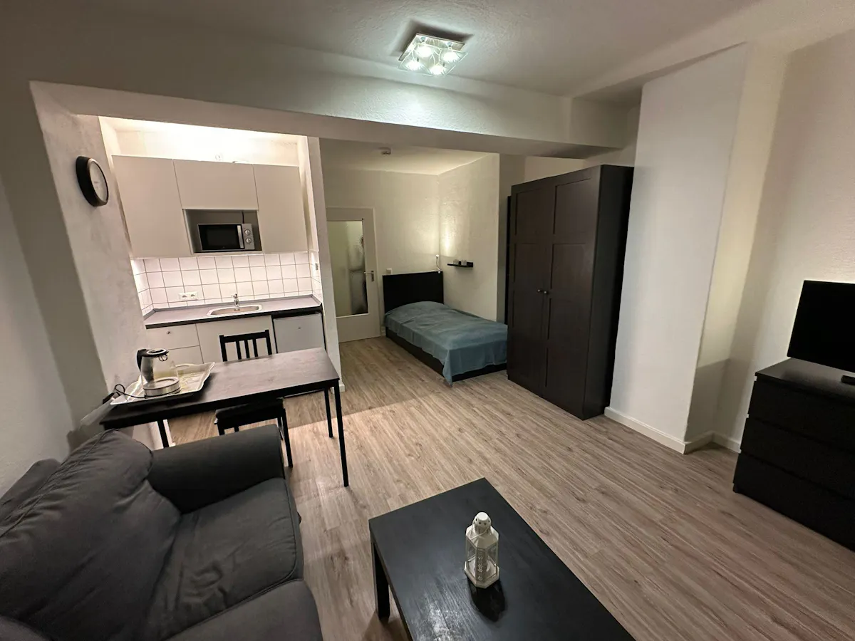 Apartment in Hinrichsenstraße, Hamburg (1097837) ROOM