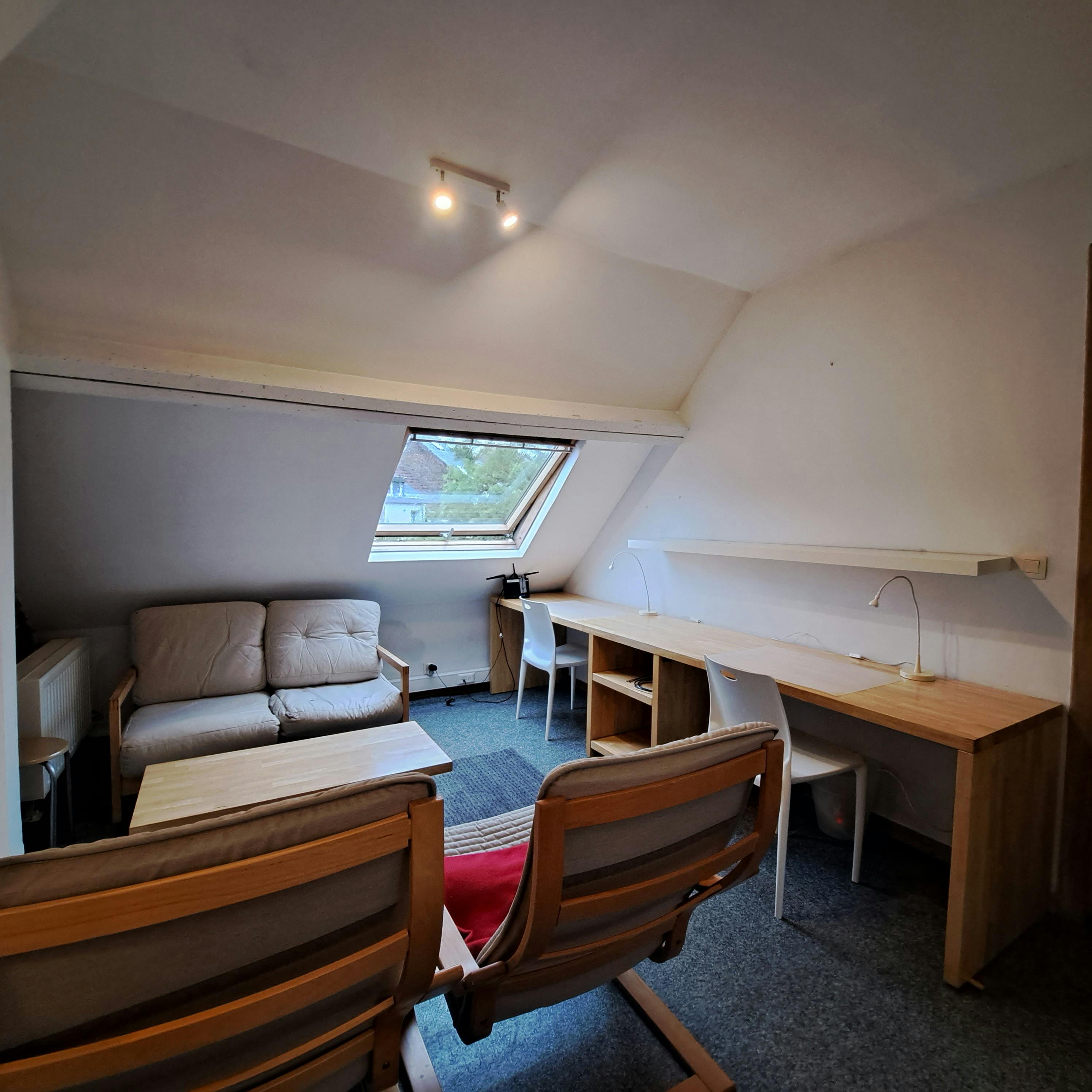 Apartment Etterbeek, 25m² — photo 8