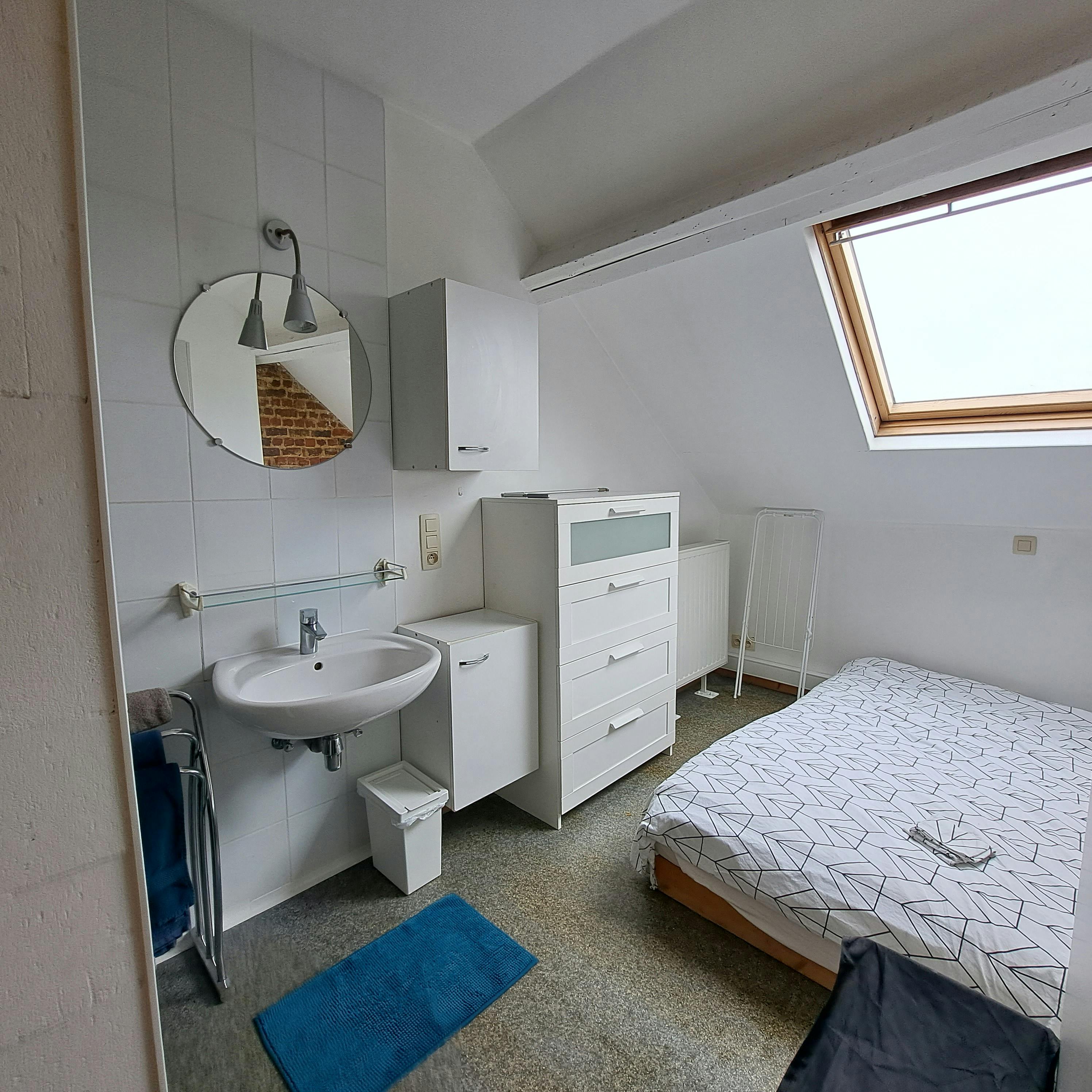 Studio à Etterbeek