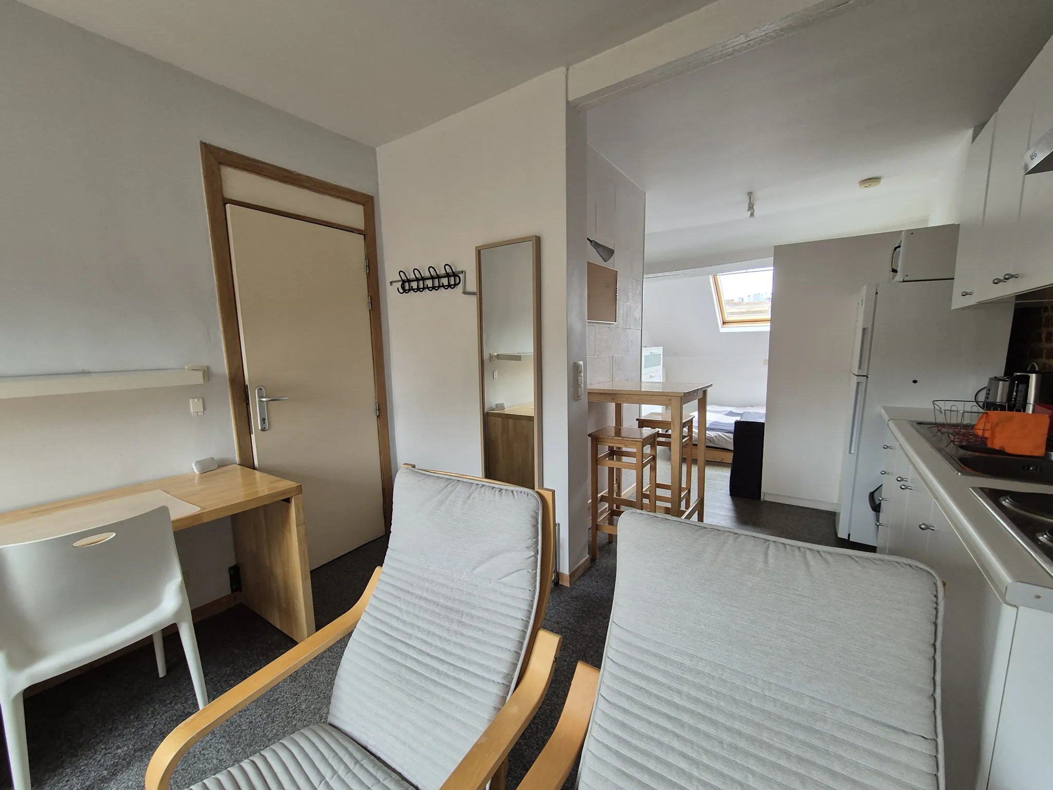 Rue de Haerne, Etterbeek preview