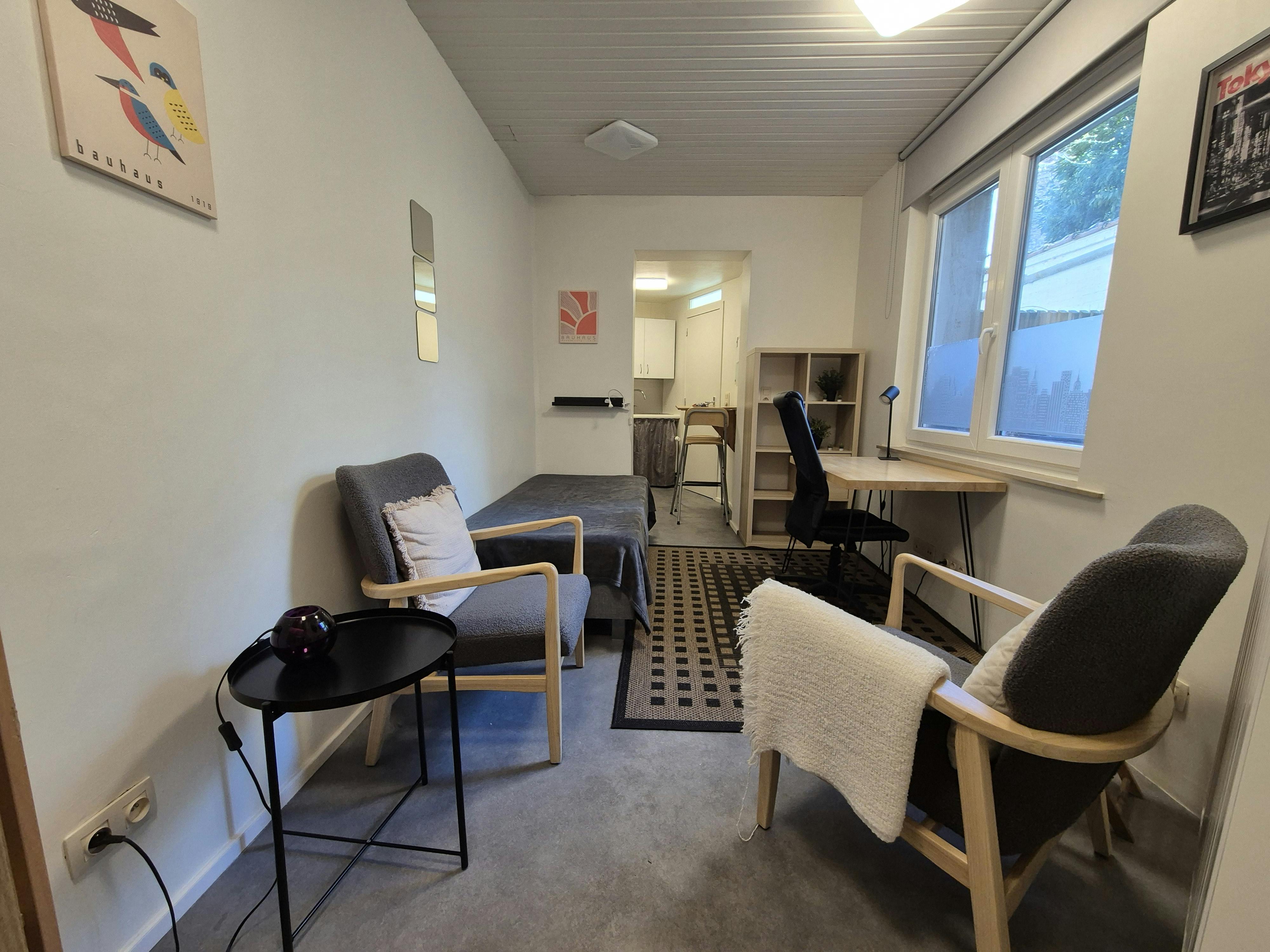 Rue de Haerne, Etterbeek preview