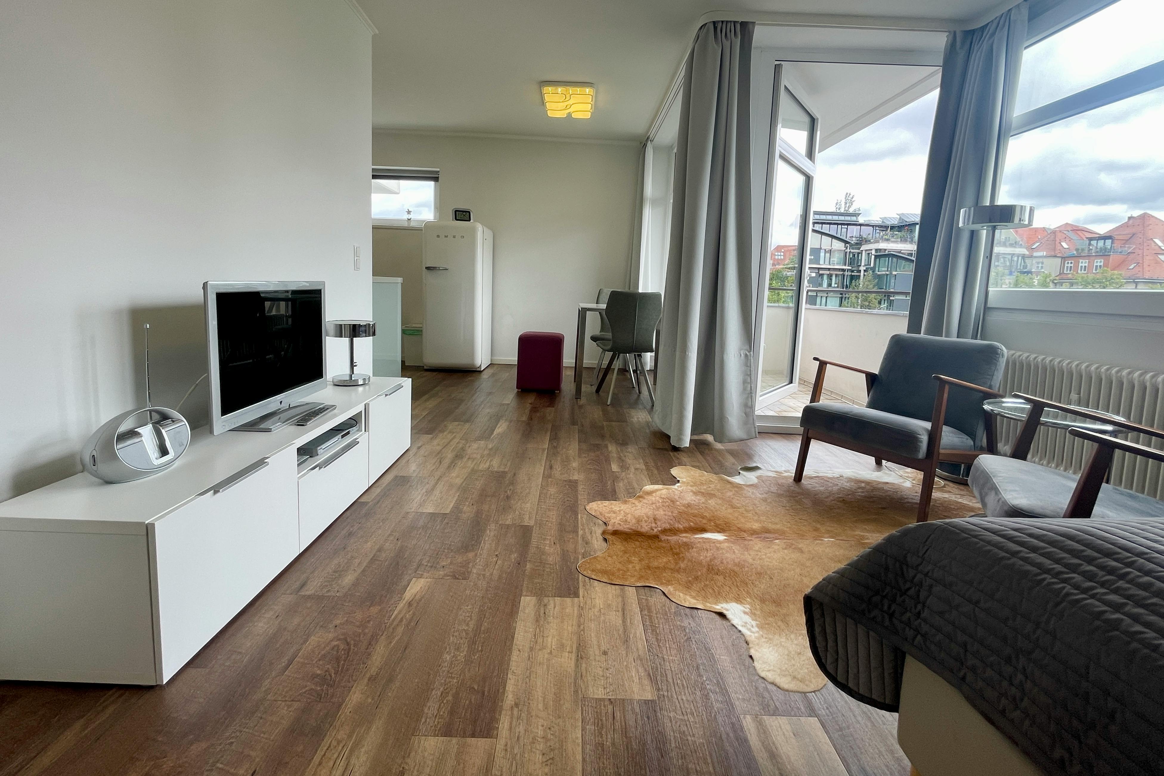 Apartment Berlin, 40m² — photo 1
