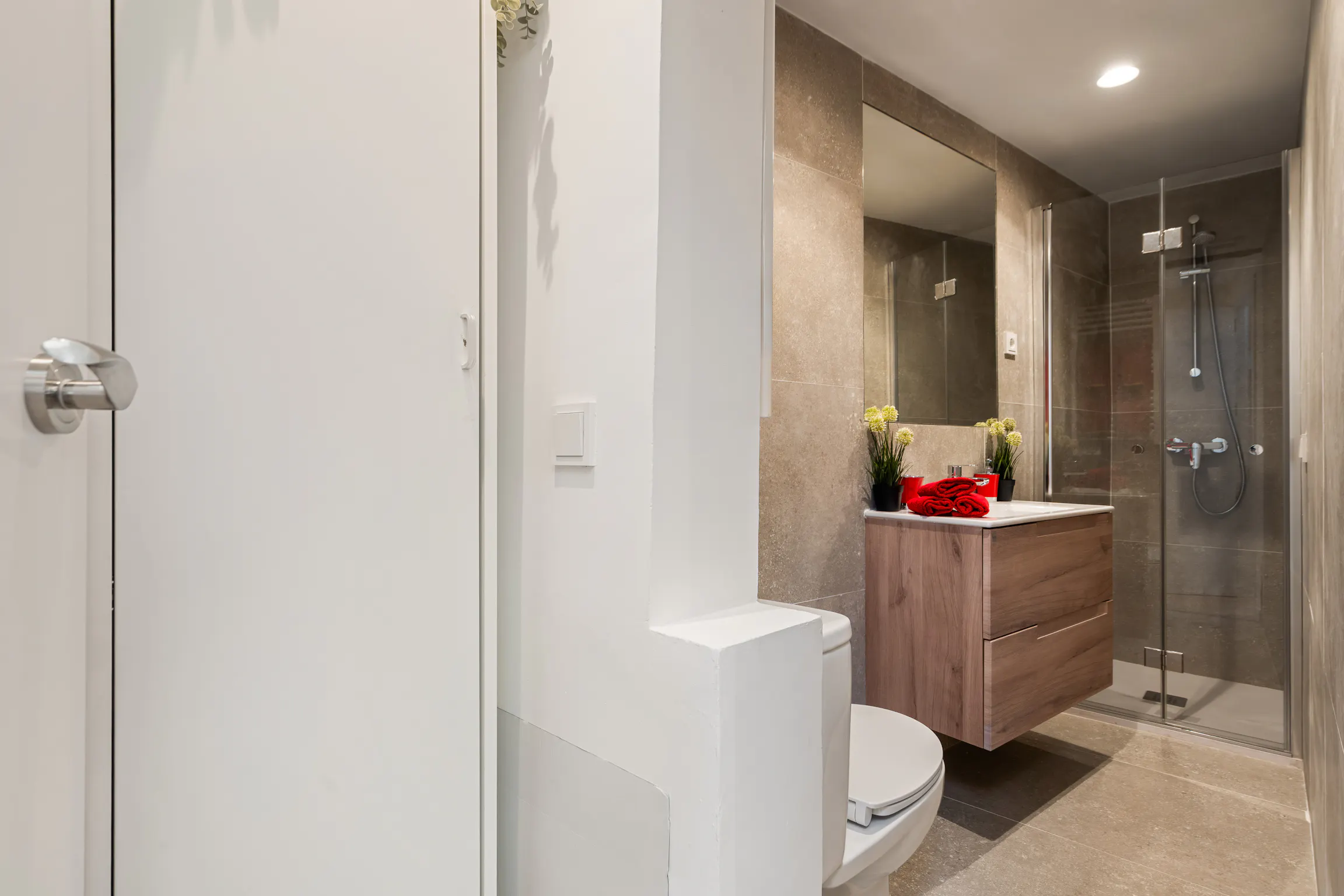 2-Bedroom Apartment in Calle del Conde de Romanones, Madrid (1098992) ROOM 3