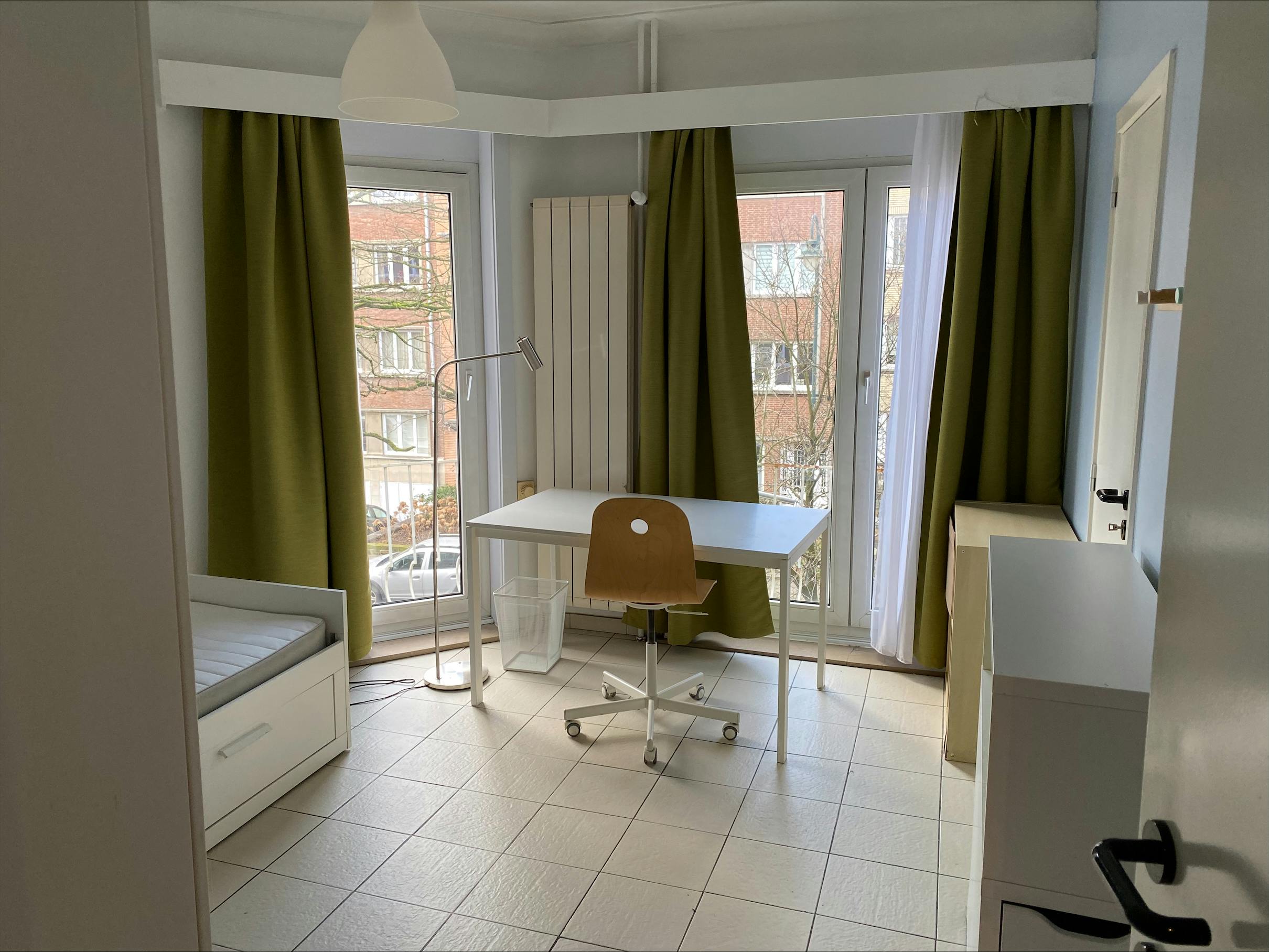 Studio in Vorst