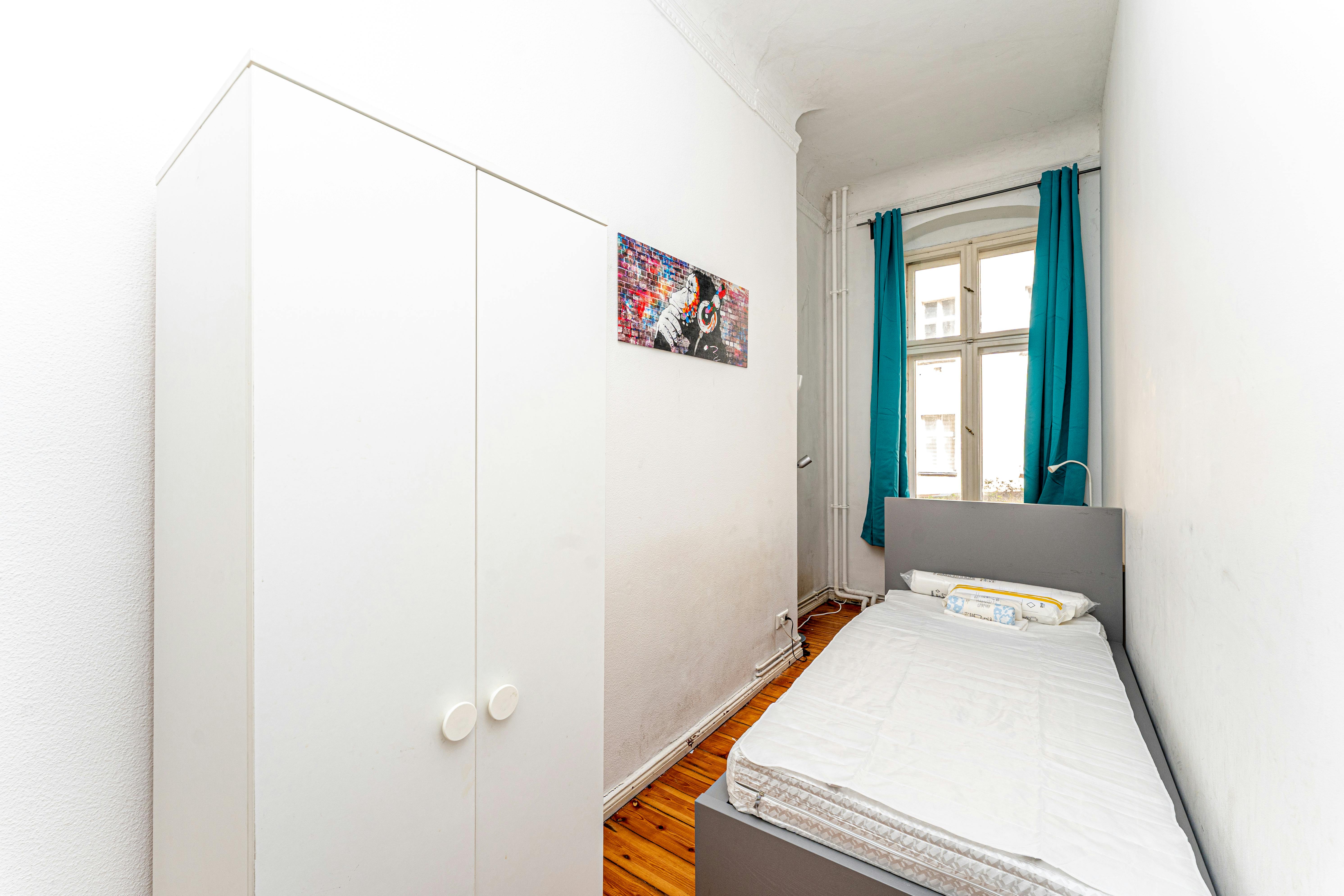 Private room in Bornholmer Straße, Berlin (1099619) room image 1