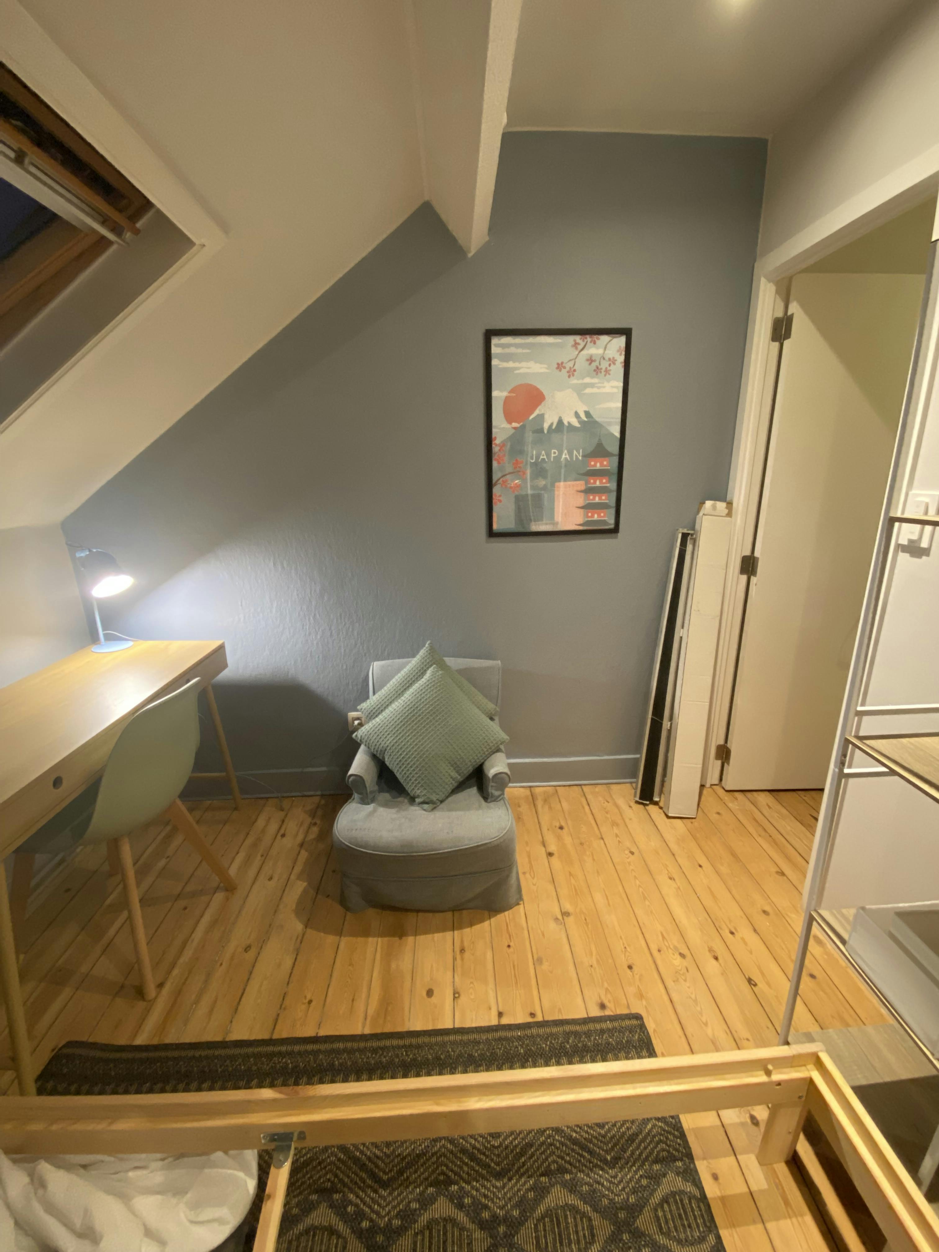 Studio in Sint-Lambrechts-Woluwe