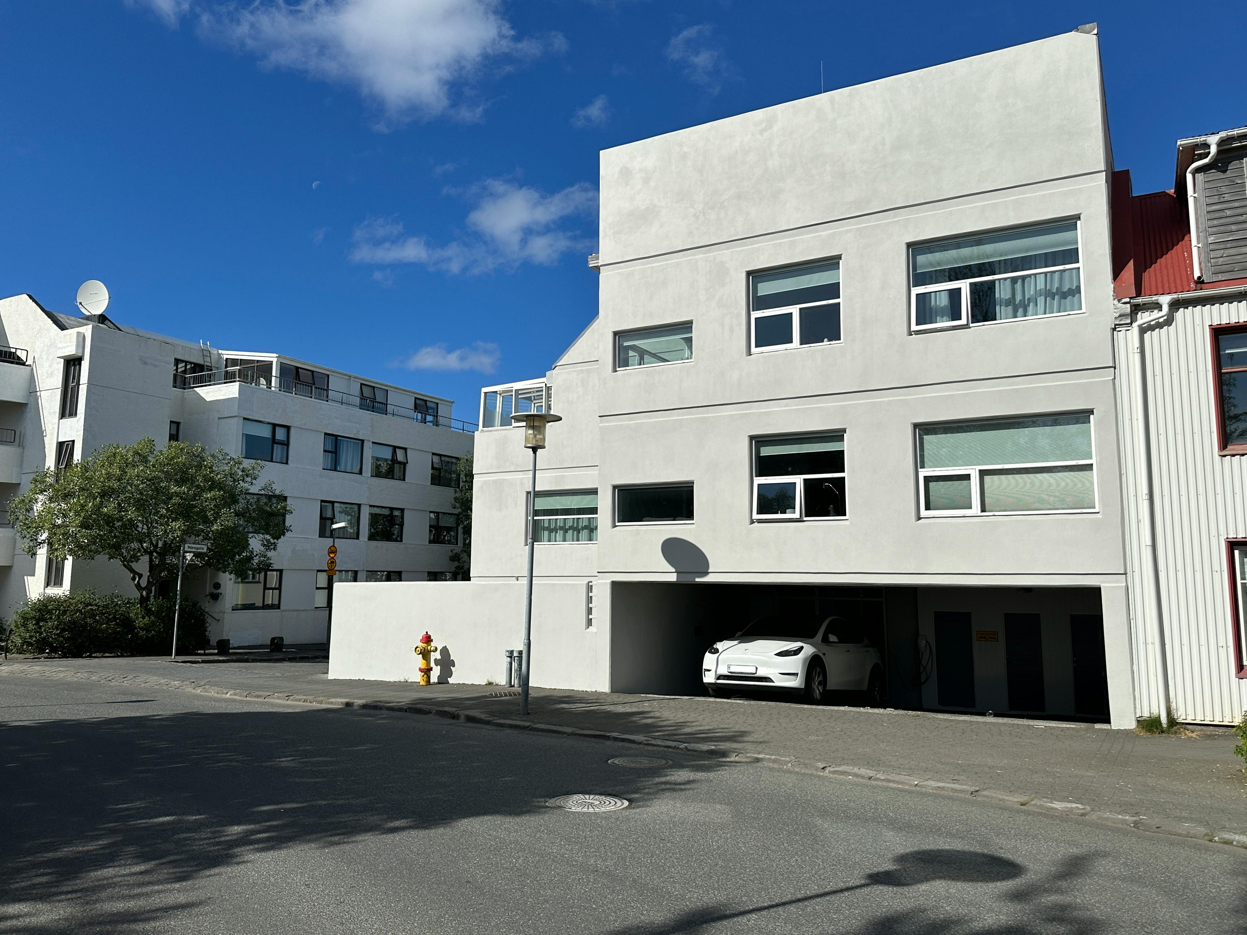 Apartment Reykjavík — photo 23