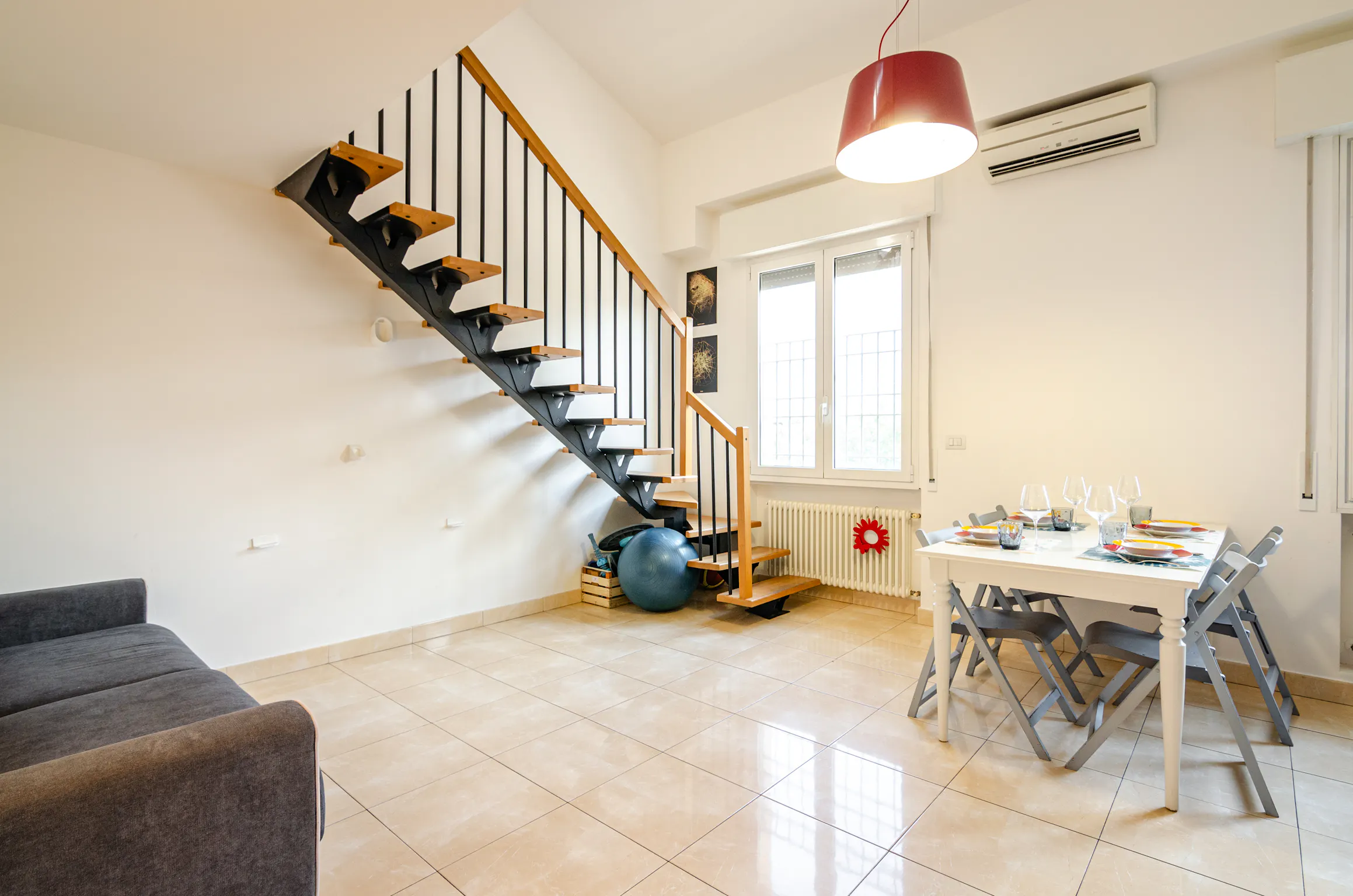 1-Bedroom Apartment in Via Tiberio Fiorilli, Bologna (1099869) ROOM 1