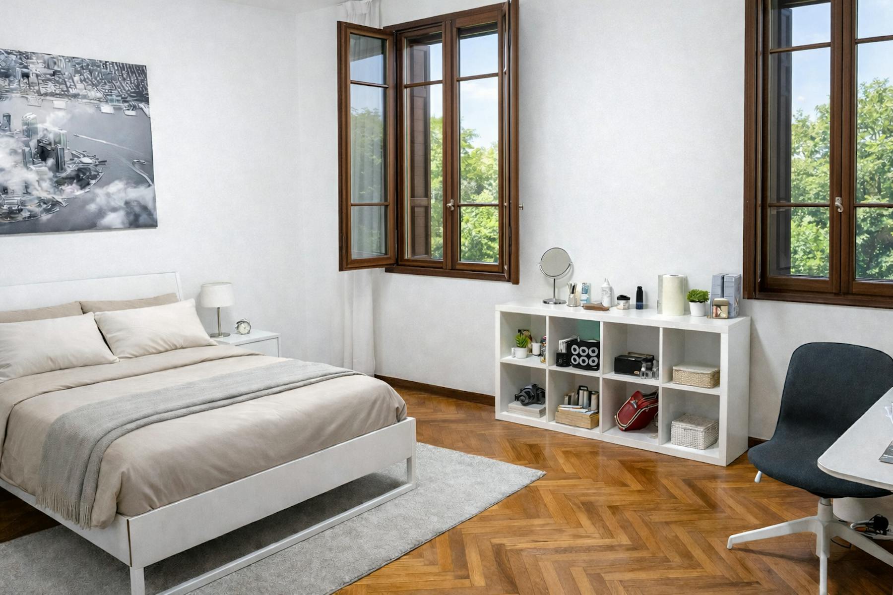 preview gallery tile