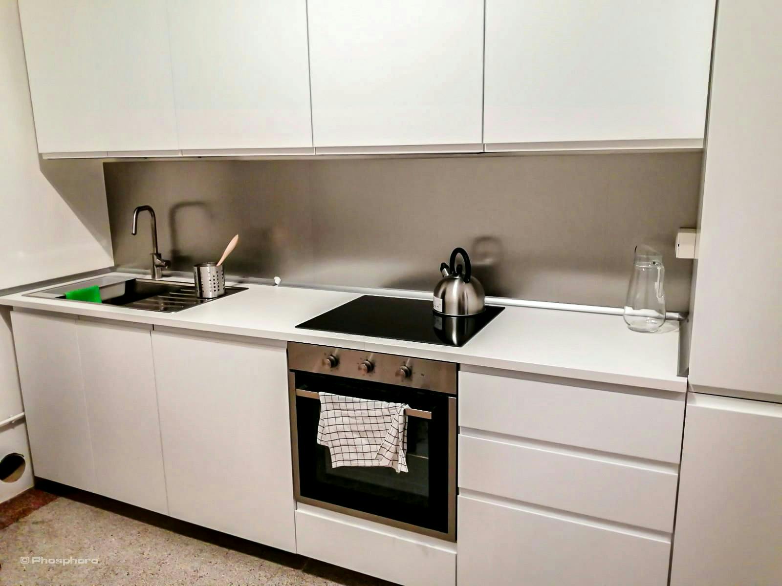 Single room Padova, 1 bed, 17m² — photo 499
