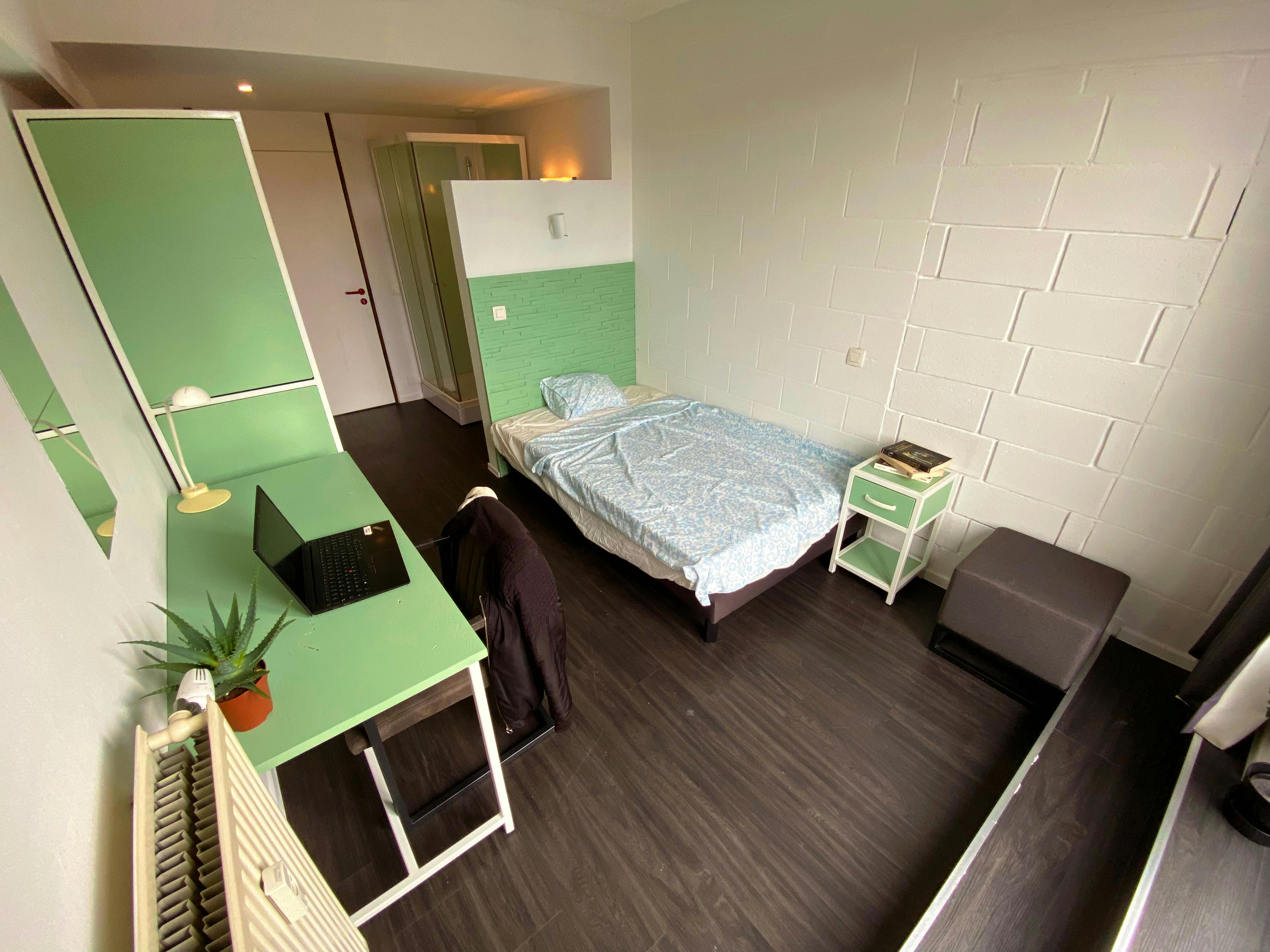 Studio in Sint-Gillis