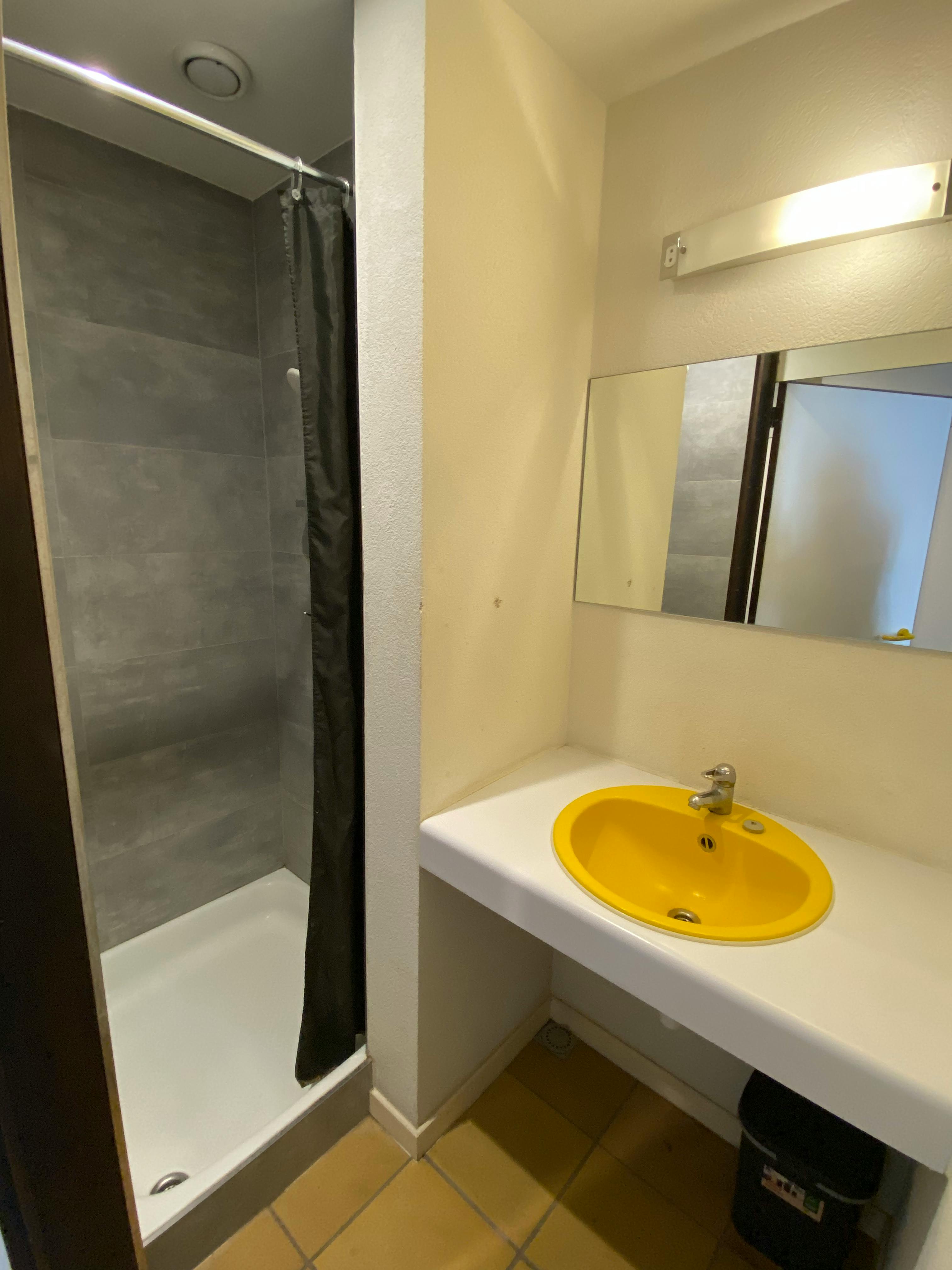Apartment Saint-Gilles, 18m² — photo 25