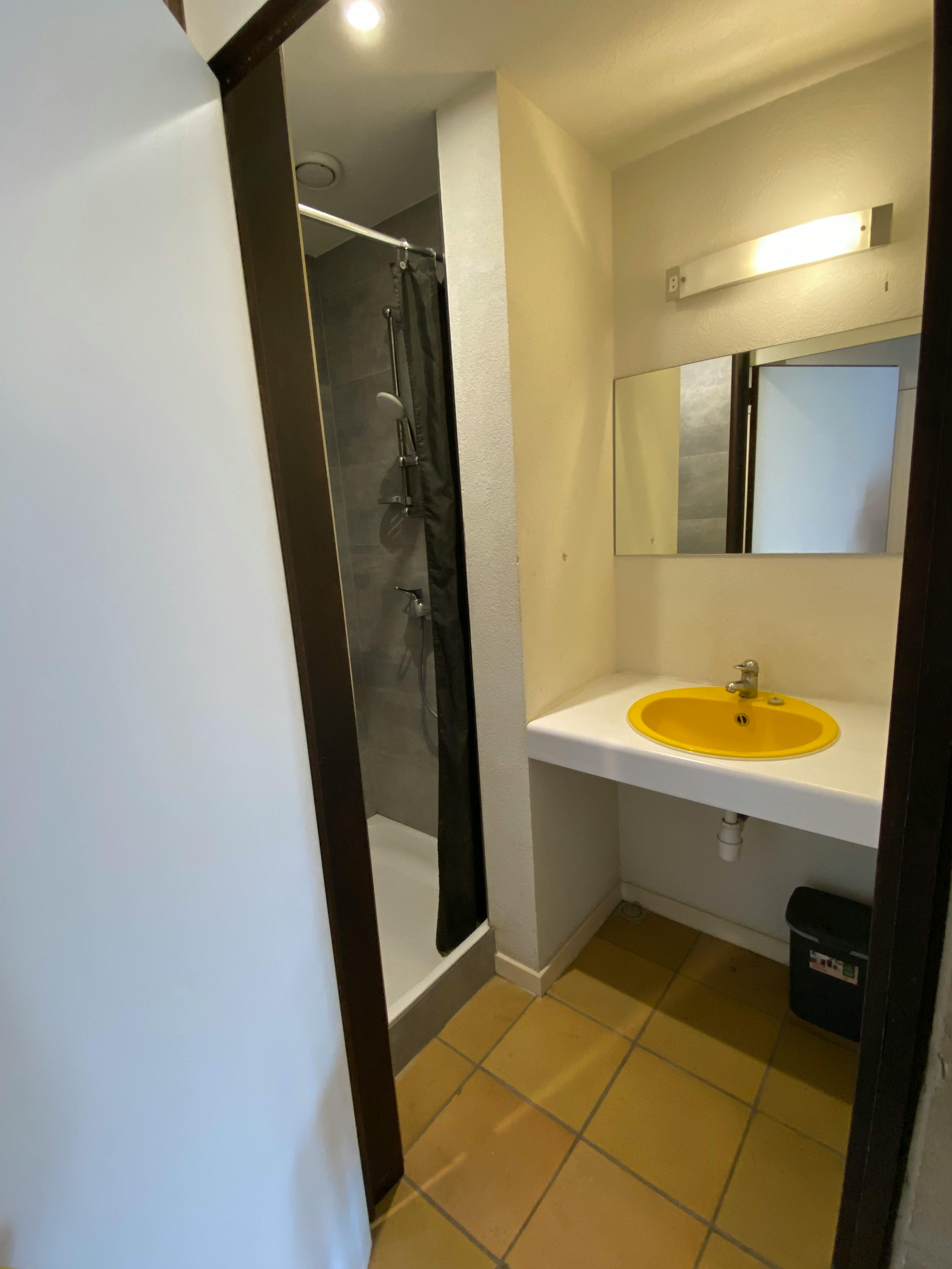 Apartment Saint-Gilles, 18m² — photo 27