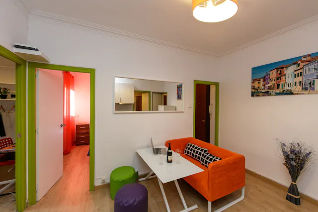 Private room in Carrer de l'Escultor Llimona, Barcelona (1100634) room image 9