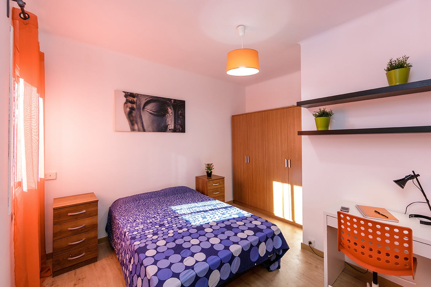 Private room in Carrer de l'Escultor Llimona, Barcelona (1100634) room image 1