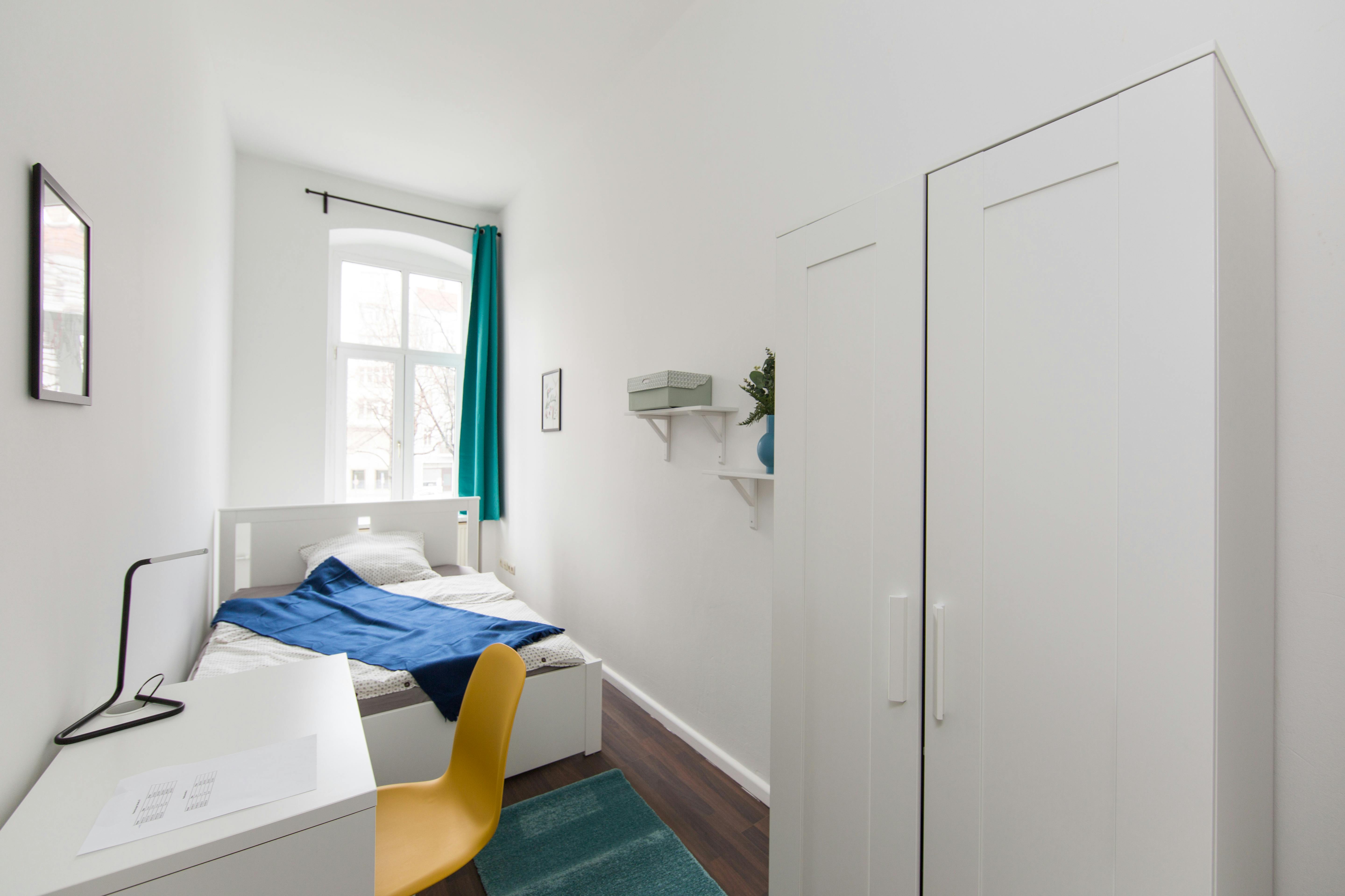 Private room for rent for €560 per month in Berlin, Petersburger Straße