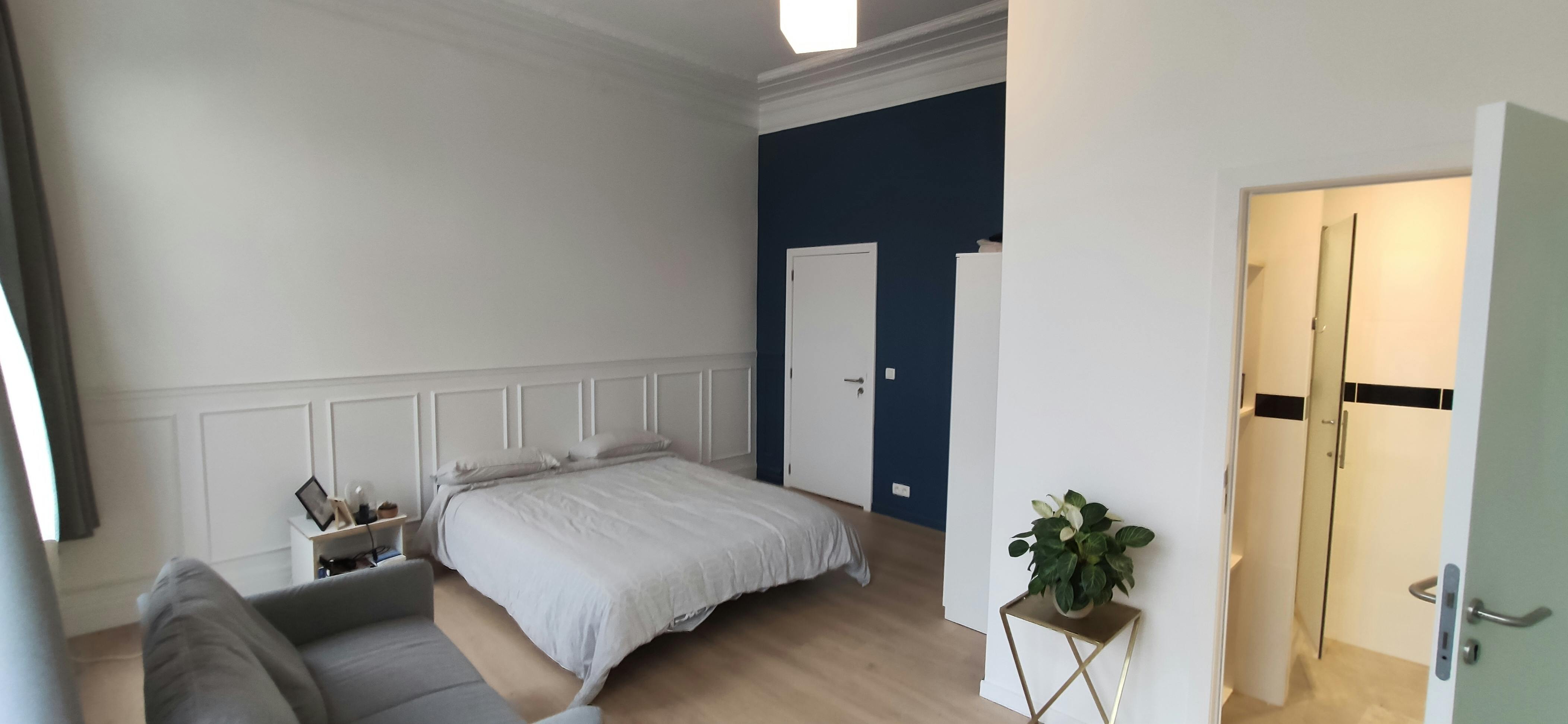 Studio in Brussel