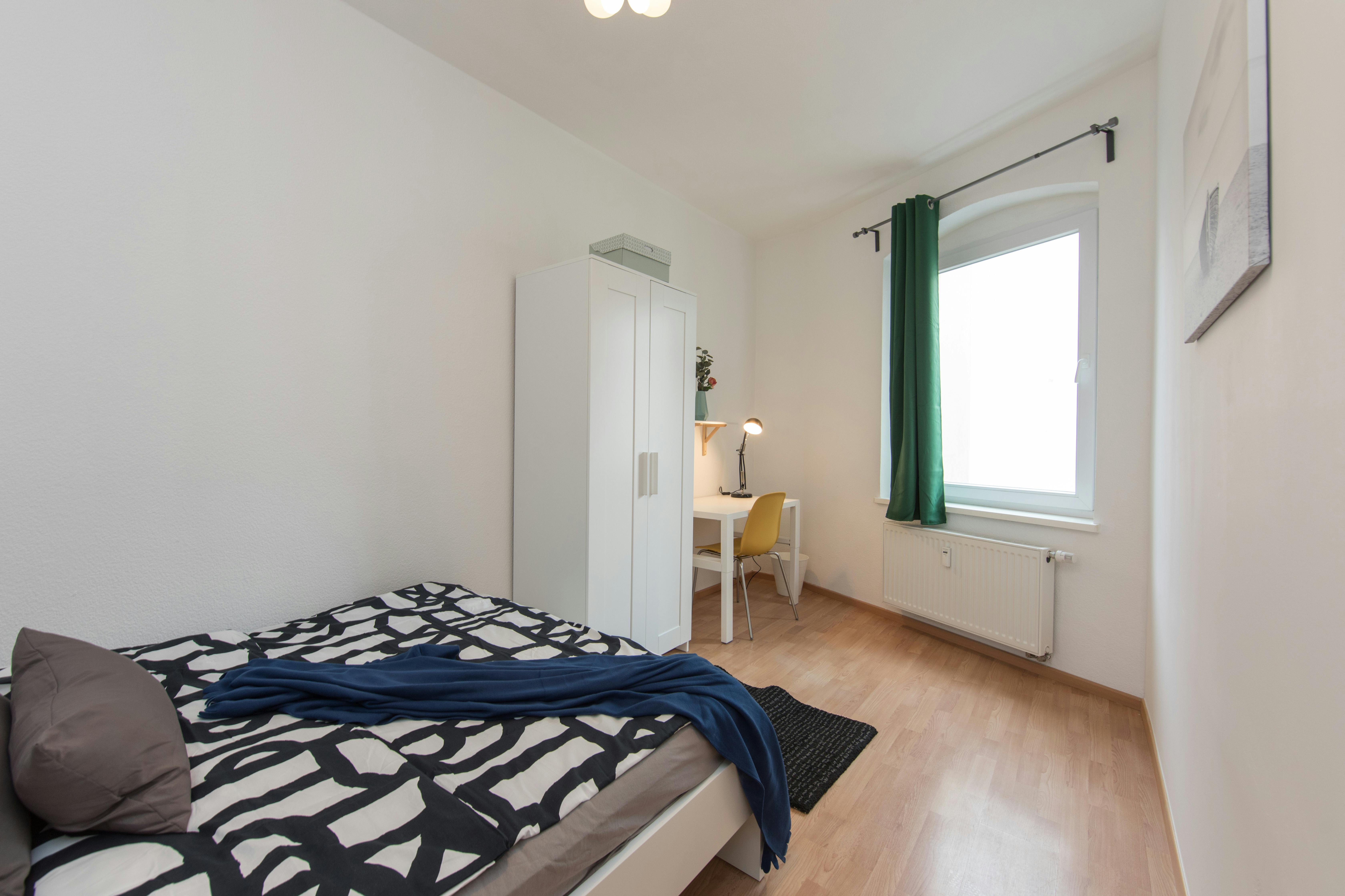 Single room Berlin, 1 bed, 11m² — photo 5