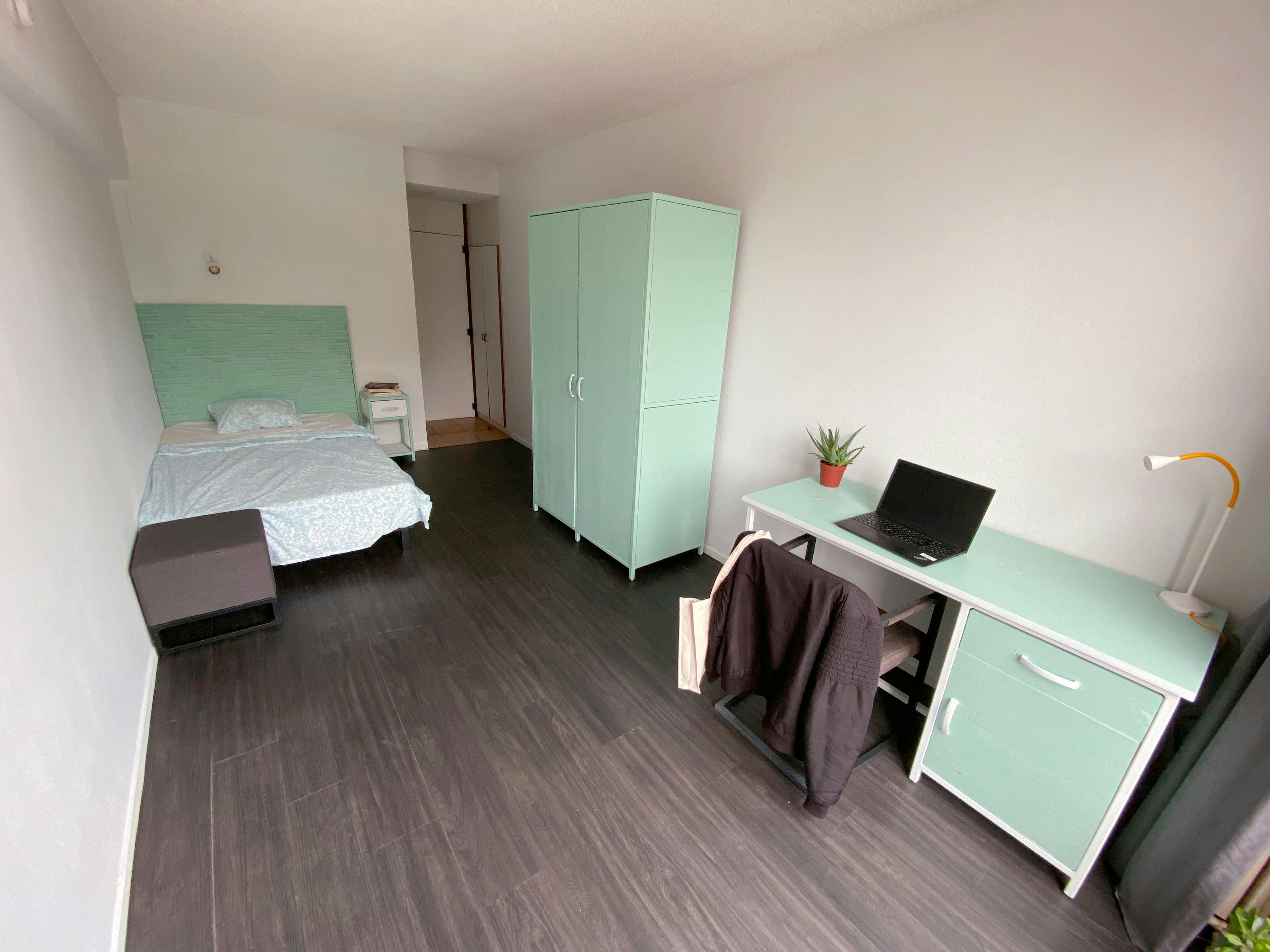 Stanza privata in affitto a 665 € al mese a Saint-Gilles, Rue Berckmans