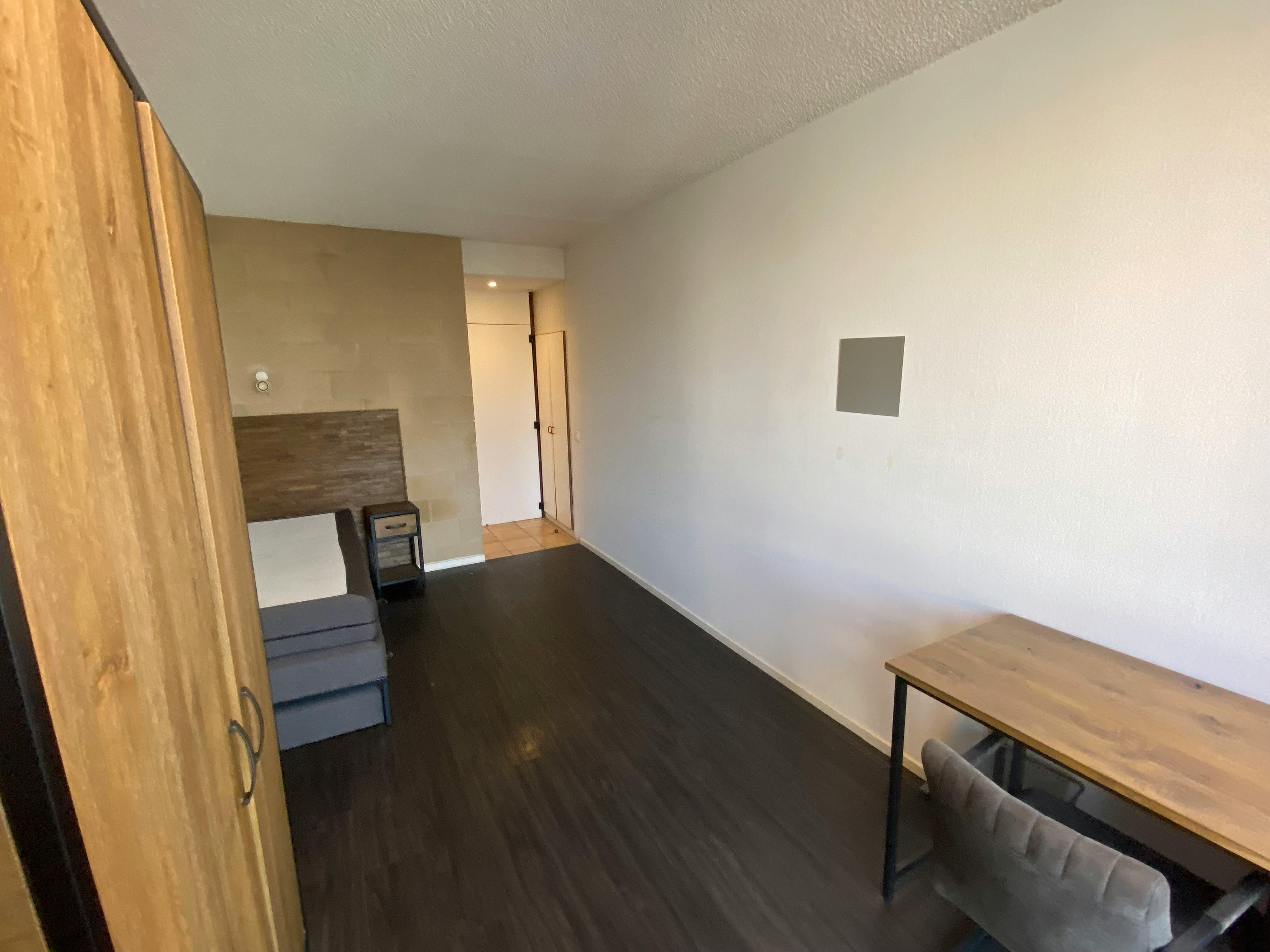 Apartment Saint-Gilles, 16m² — photo 29