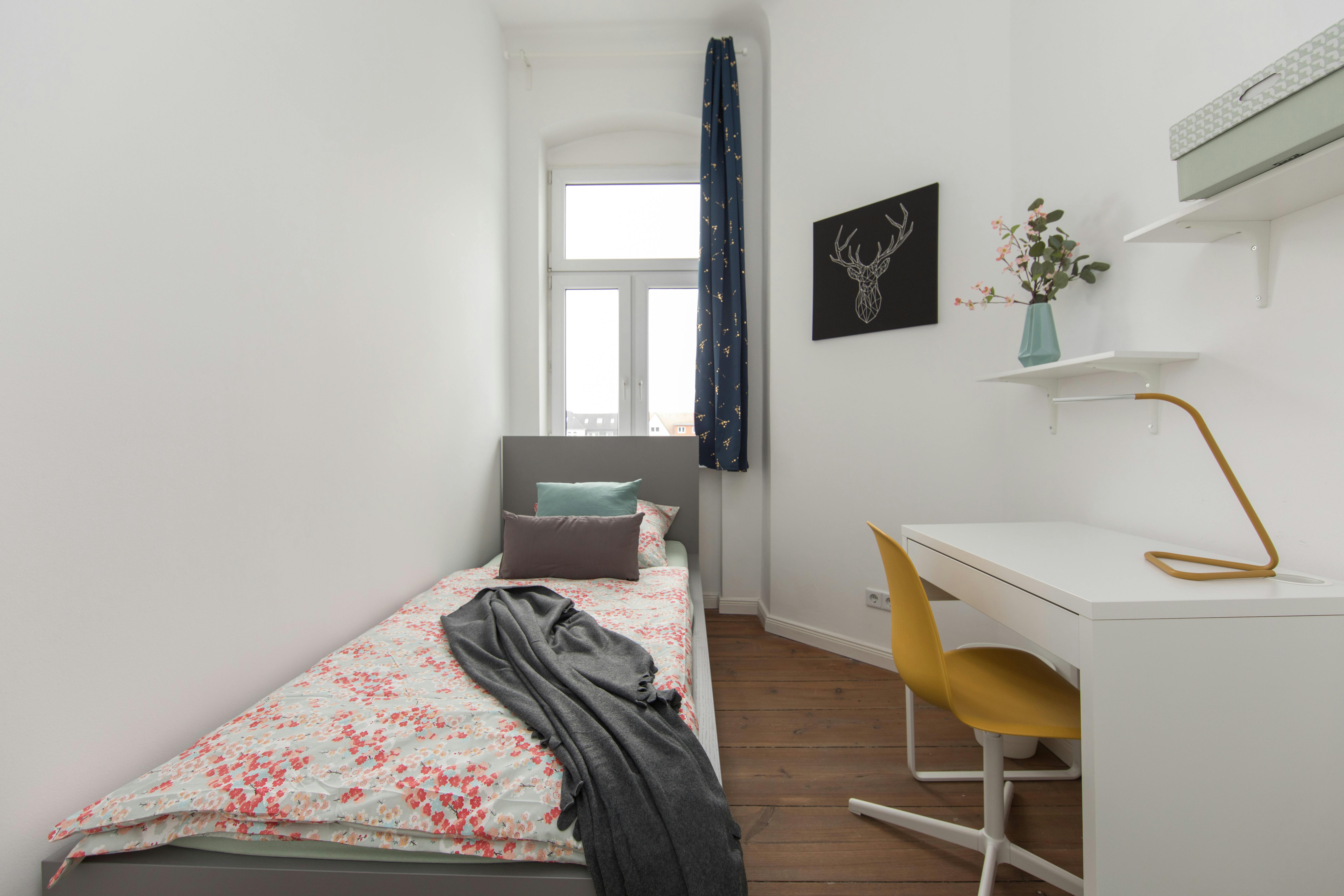 Habitación privada en alquiler por 600 € al mes en Berlin, Weimarische Straße