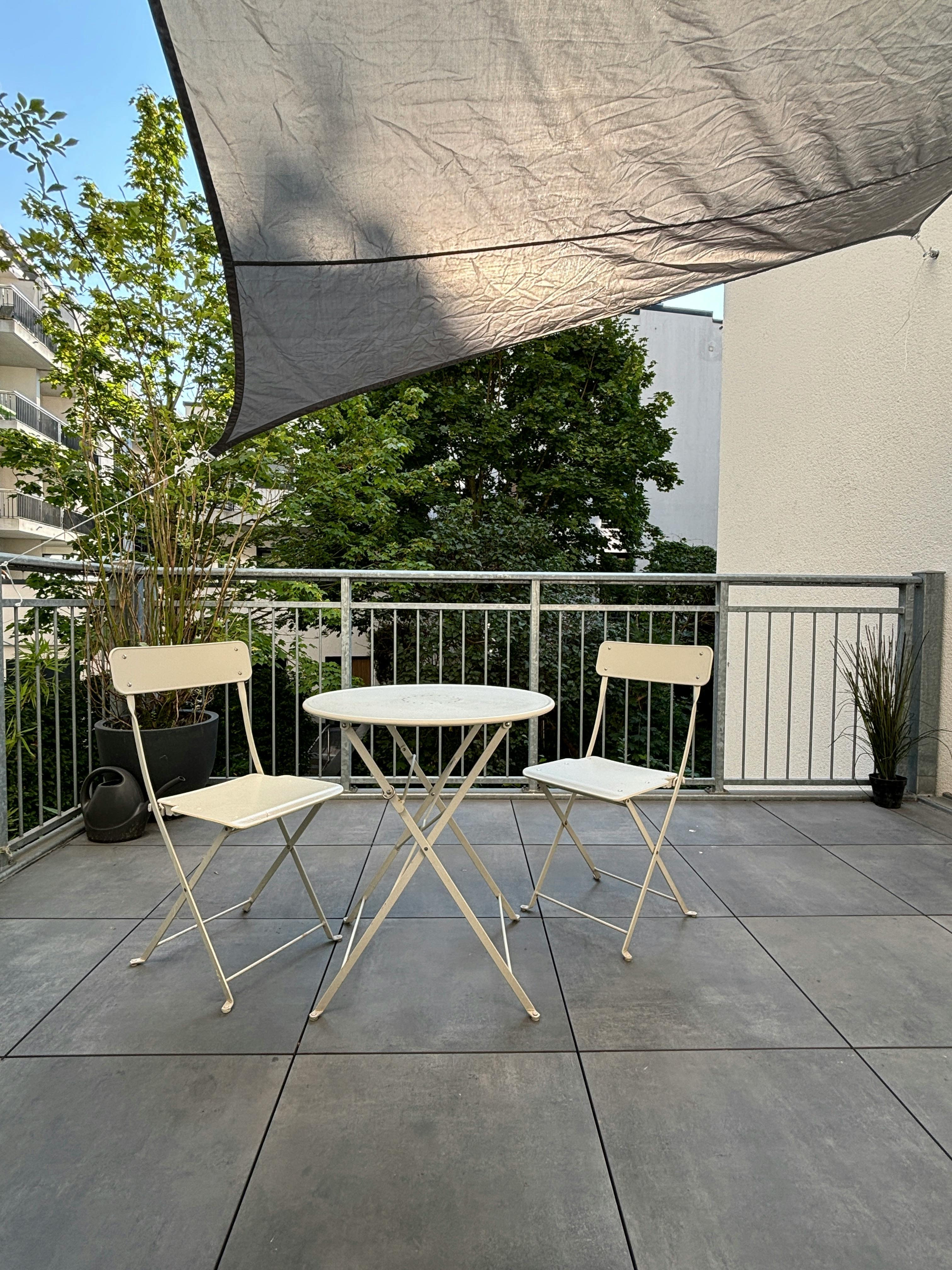 Apartment Hamburg, 51m² — photo 21