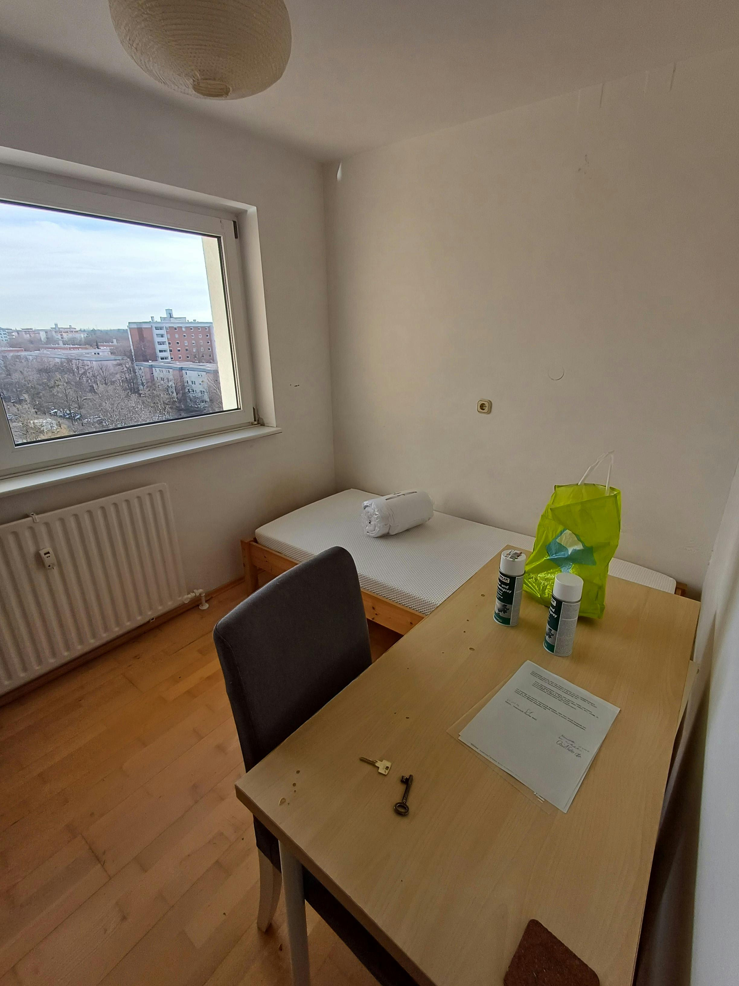 Habitación privada en alquiler por 590 € al mes en Munich, Radolfzeller Straße