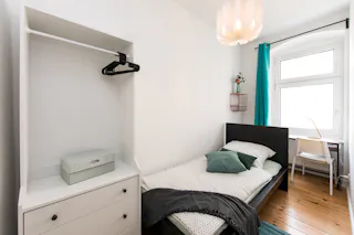 Dominicusstraße, Berlin in Schöneberg