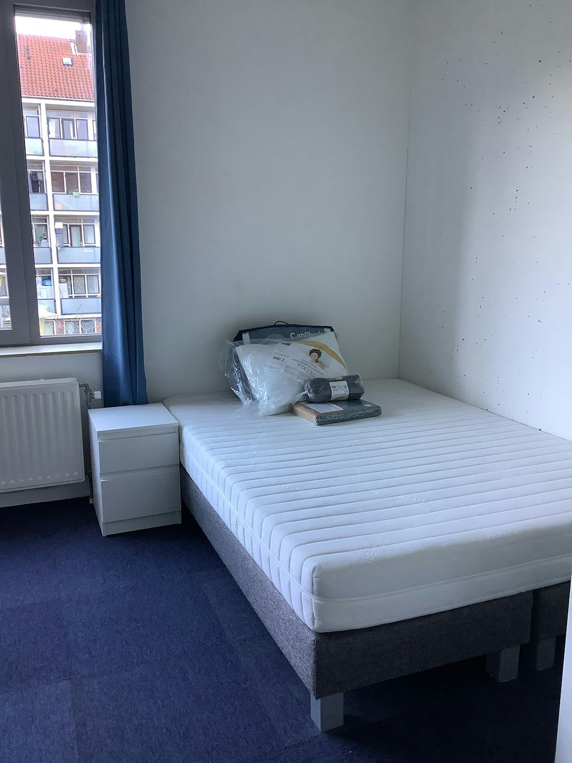 Willem Nakkenstraat, Amsterdam preview