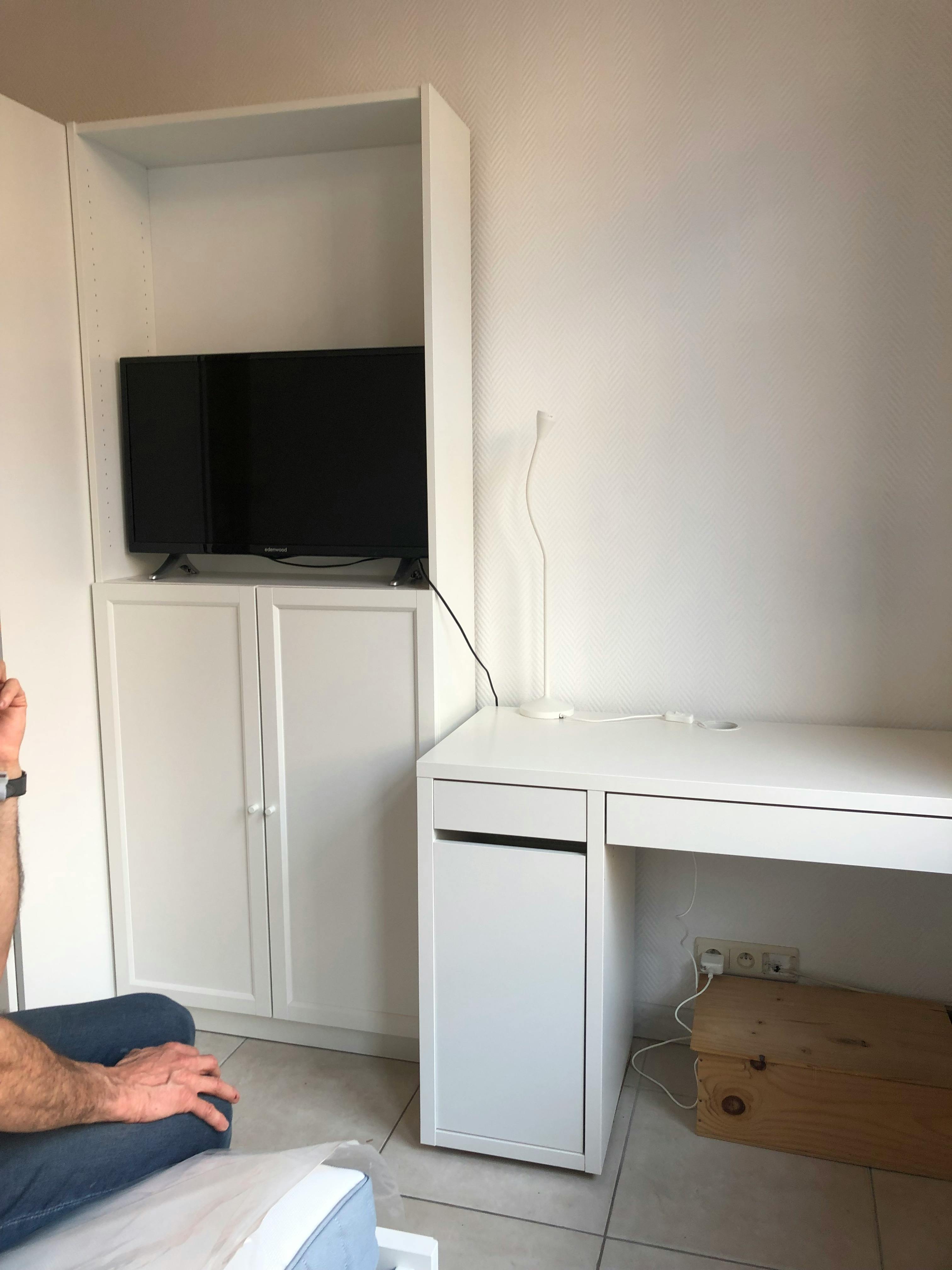 Apartment Etterbeek, 48m² — photo 8