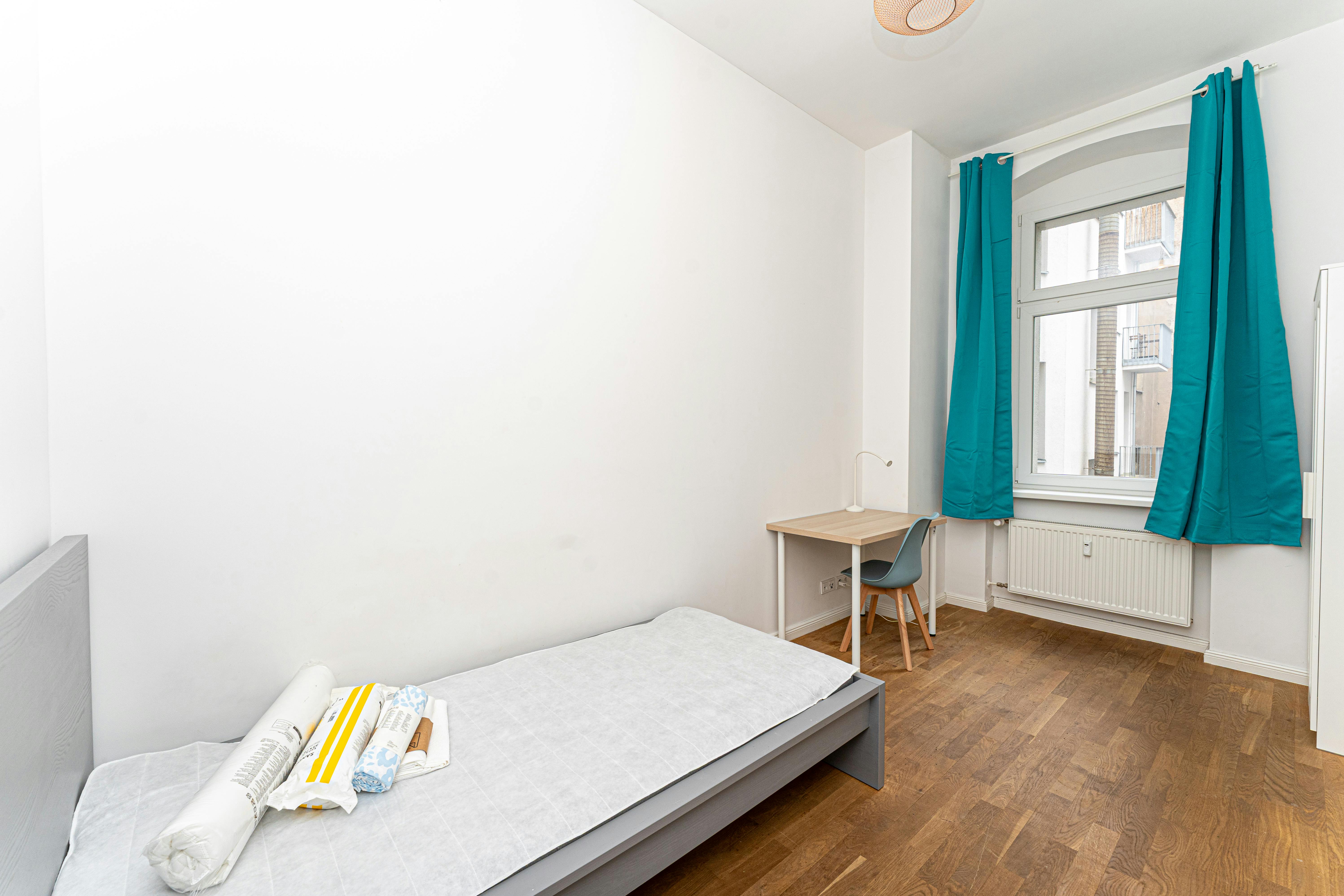 Apartment Berlin, 83m² — photo 23