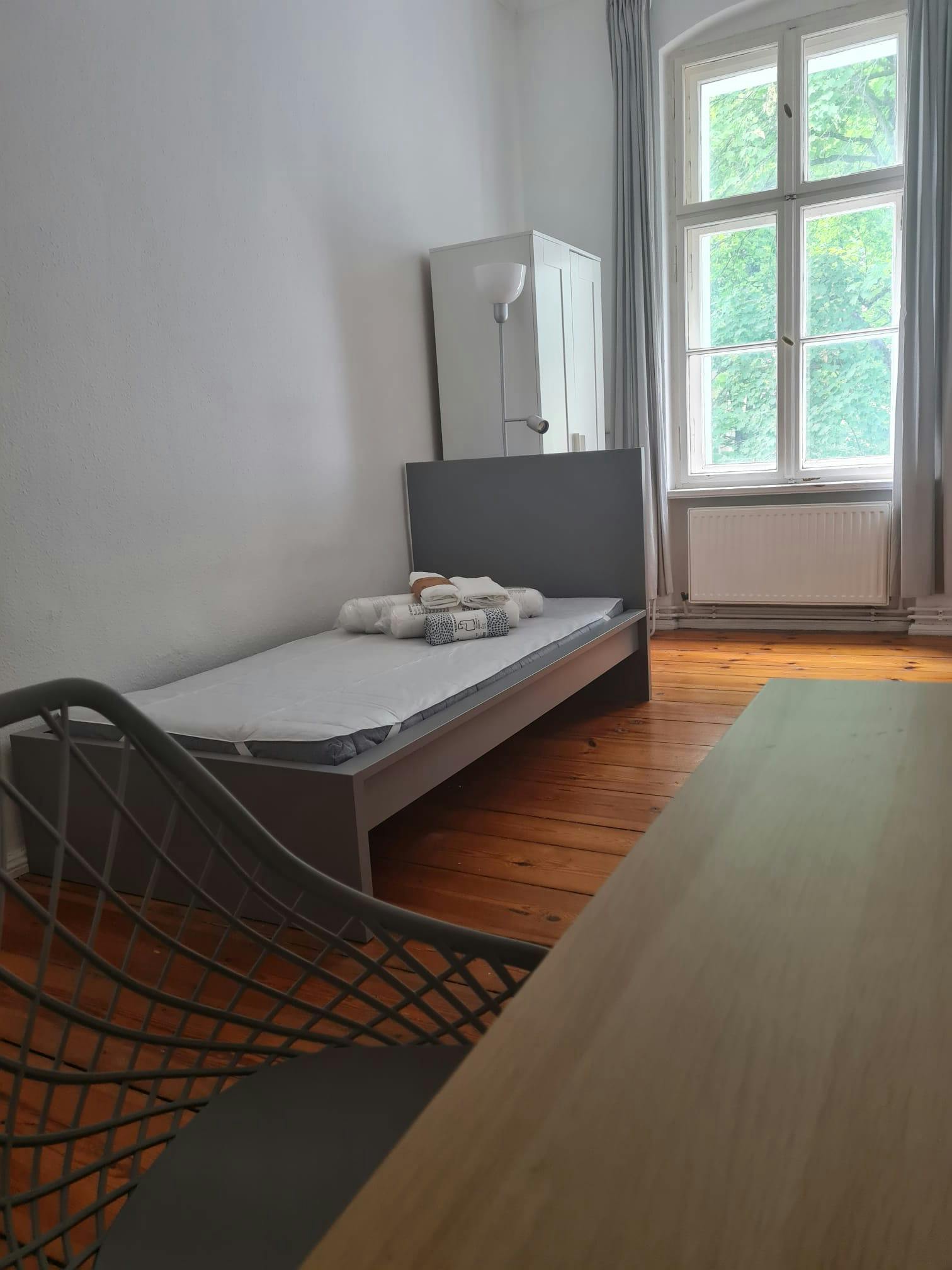 Apartment Berlin, 102m² — photo 20