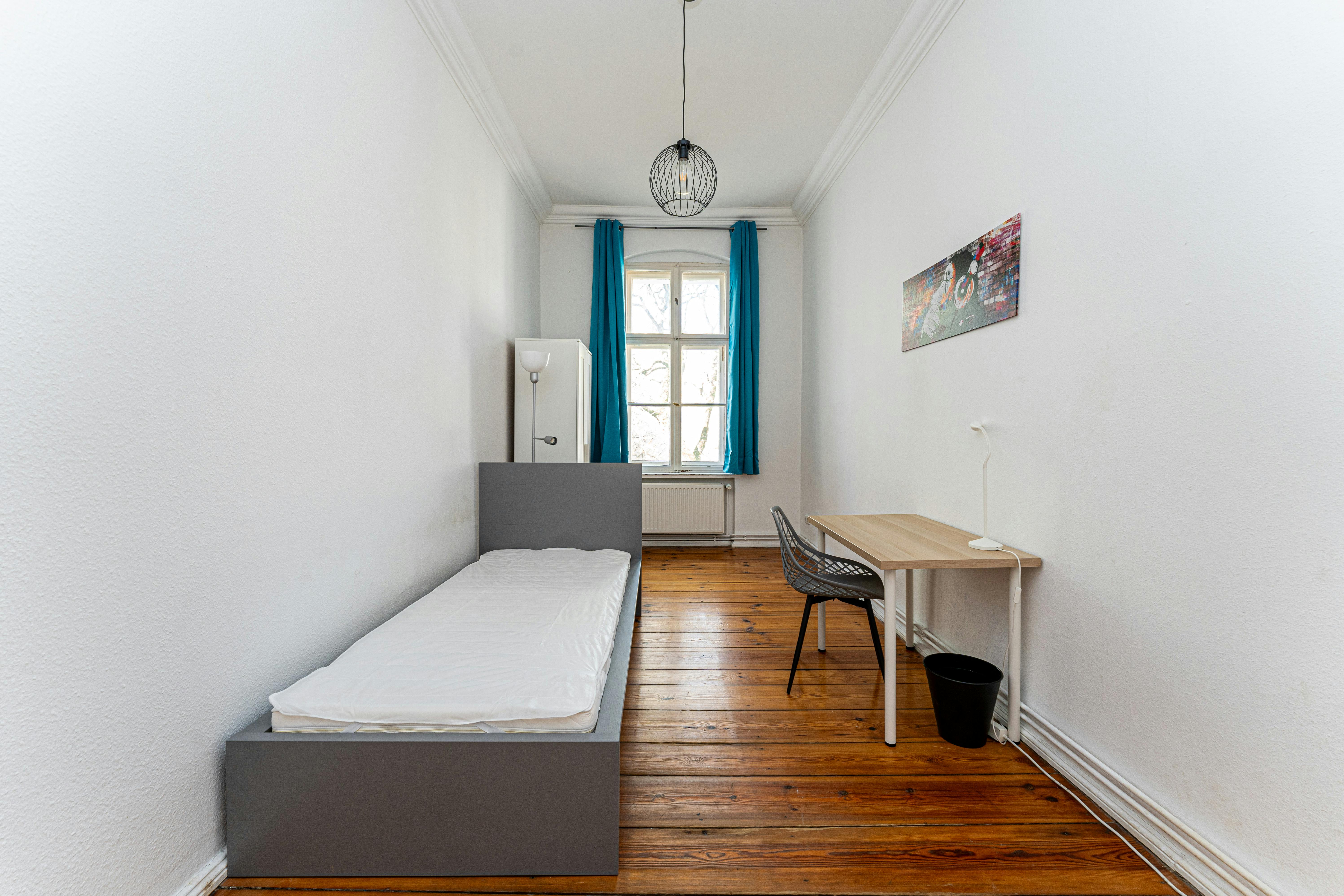 Apartment Berlin, 102m² — photo 30