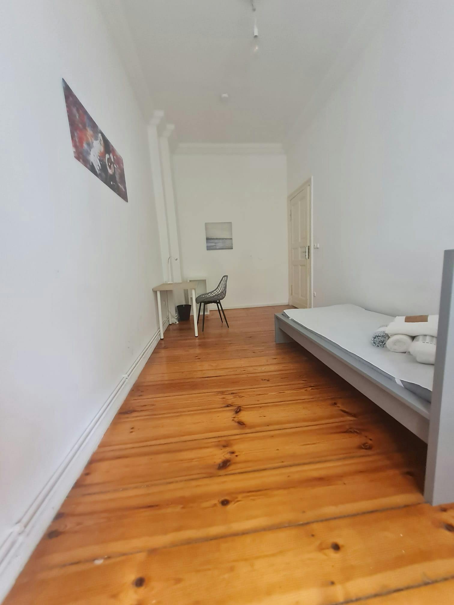 Apartment Berlin, 102m² — photo 21
